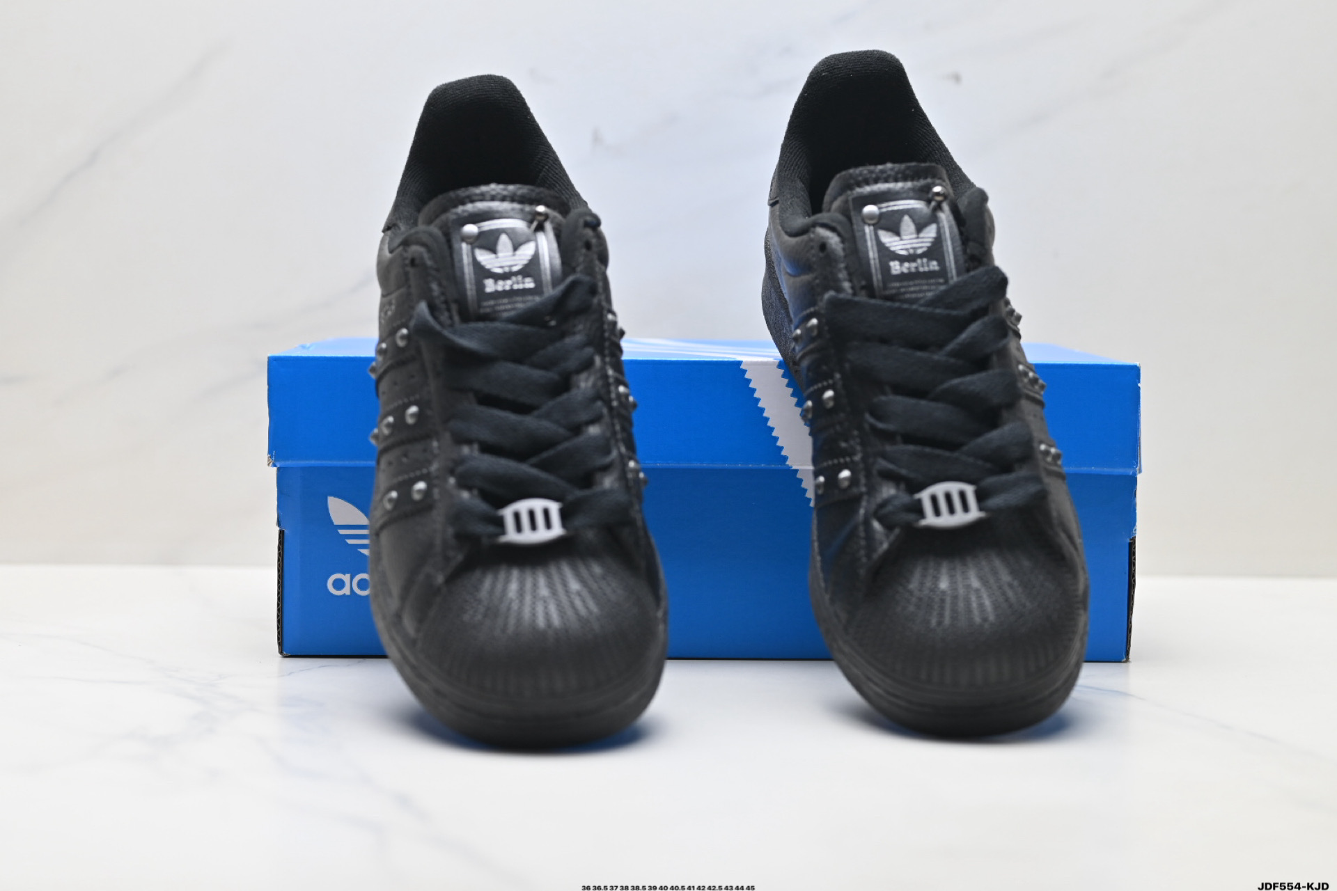 145 Adidas Originals Superstar贝壳头系列 阿迪达斯 三叶草低帮经典百搭休闲运动板鞋 JQ3225