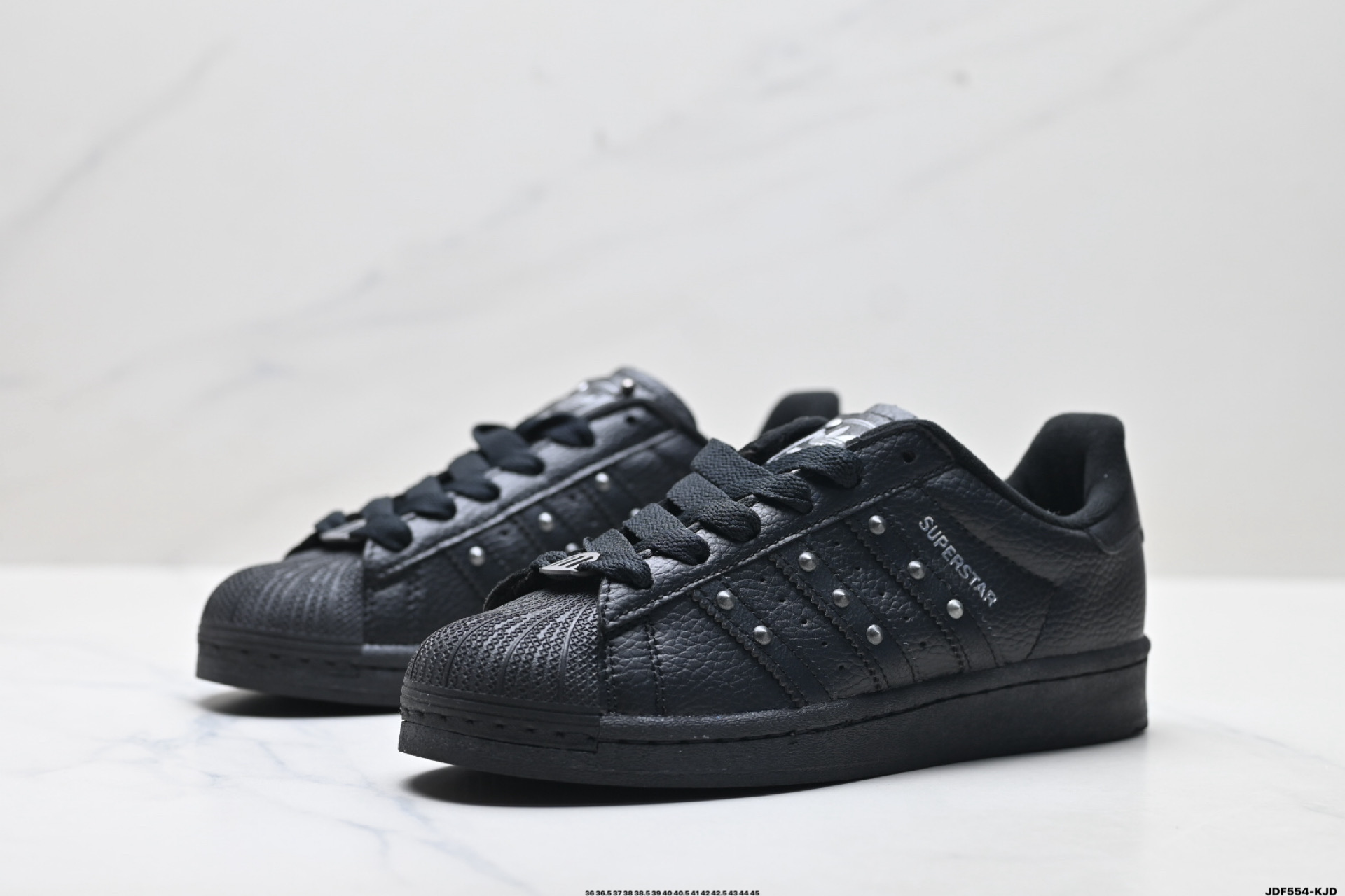 145 Adidas Originals Superstar贝壳头系列 阿迪达斯 三叶草低帮经典百搭休闲运动板鞋 JQ3225