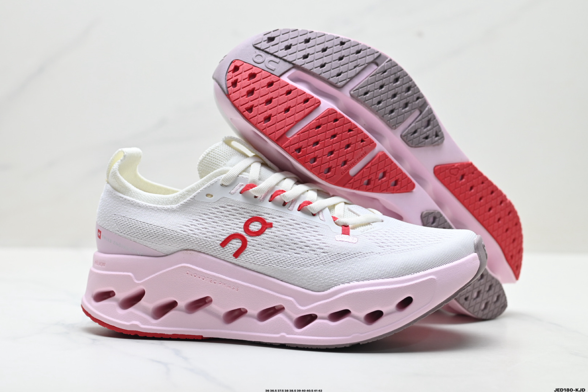 170 On昂跑 Cloudsurfer Max 舒适百搭 简约 耐磨 低帮跑步鞋-Chinese UA Cheap High Quatity Brand Clothes Bags handbags Sneakers wholesale wholesaler seller from China Factory suppliers Fashion Clothing Shoes best Quality Beautiful Price 170 On昂跑 Cloudsurfer Max 舒适百搭 简约 耐磨 低帮跑步鞋