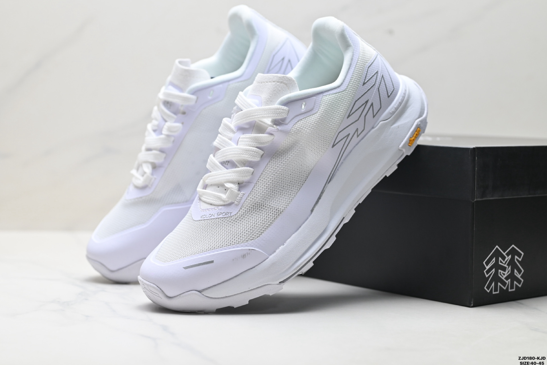 260 可隆KOLON SPORT EGG LITE 2.0 缓震抓地 透气徒步户外鞋 LUFH5MN046
