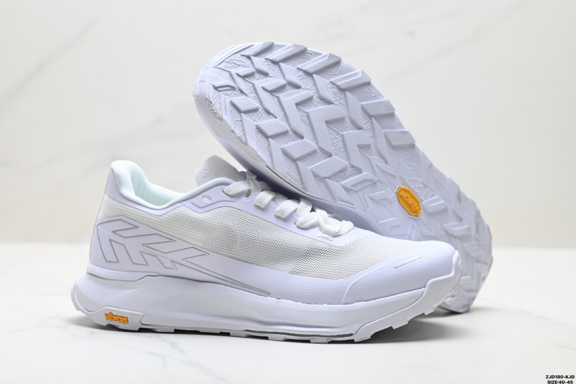 260 可隆KOLON SPORT EGG LITE 2.0 缓震抓地 透气徒步户外鞋 LUFH5MN046