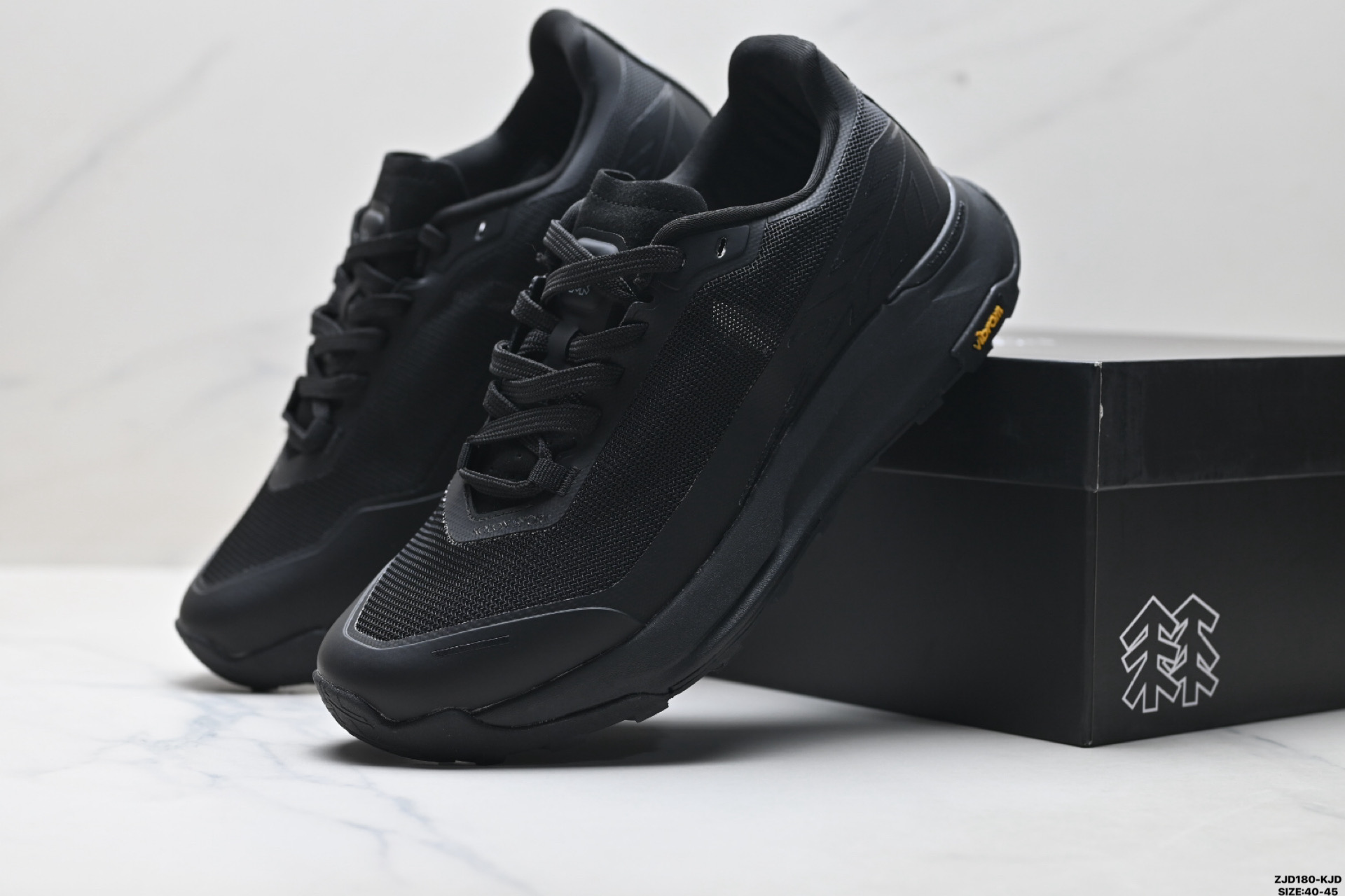 260 可隆KOLON SPORT EGG LITE 2.0 缓震抓地 透气徒步户外鞋 LUFH5MN046
