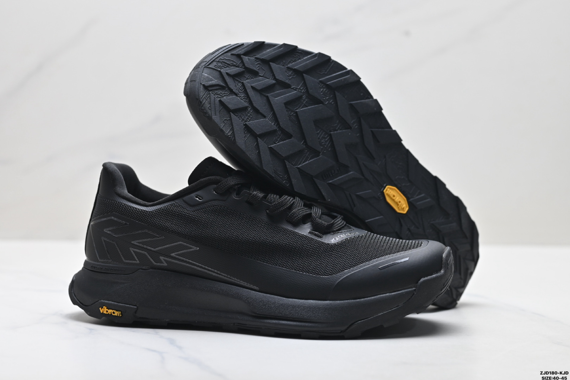 260 可隆KOLON SPORT EGG LITE 2.0 缓震抓地 透气徒步户外鞋 LUFH5MN046