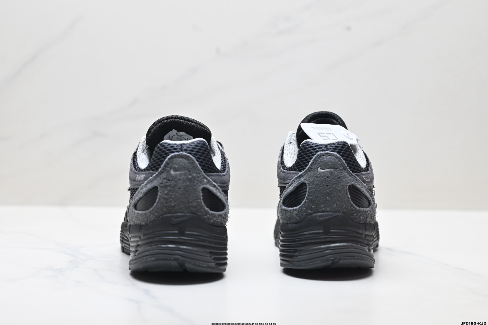 Nike P-6000 复古休闲 耐克 低帮休闲城市通勤跑步鞋 HF0015-002