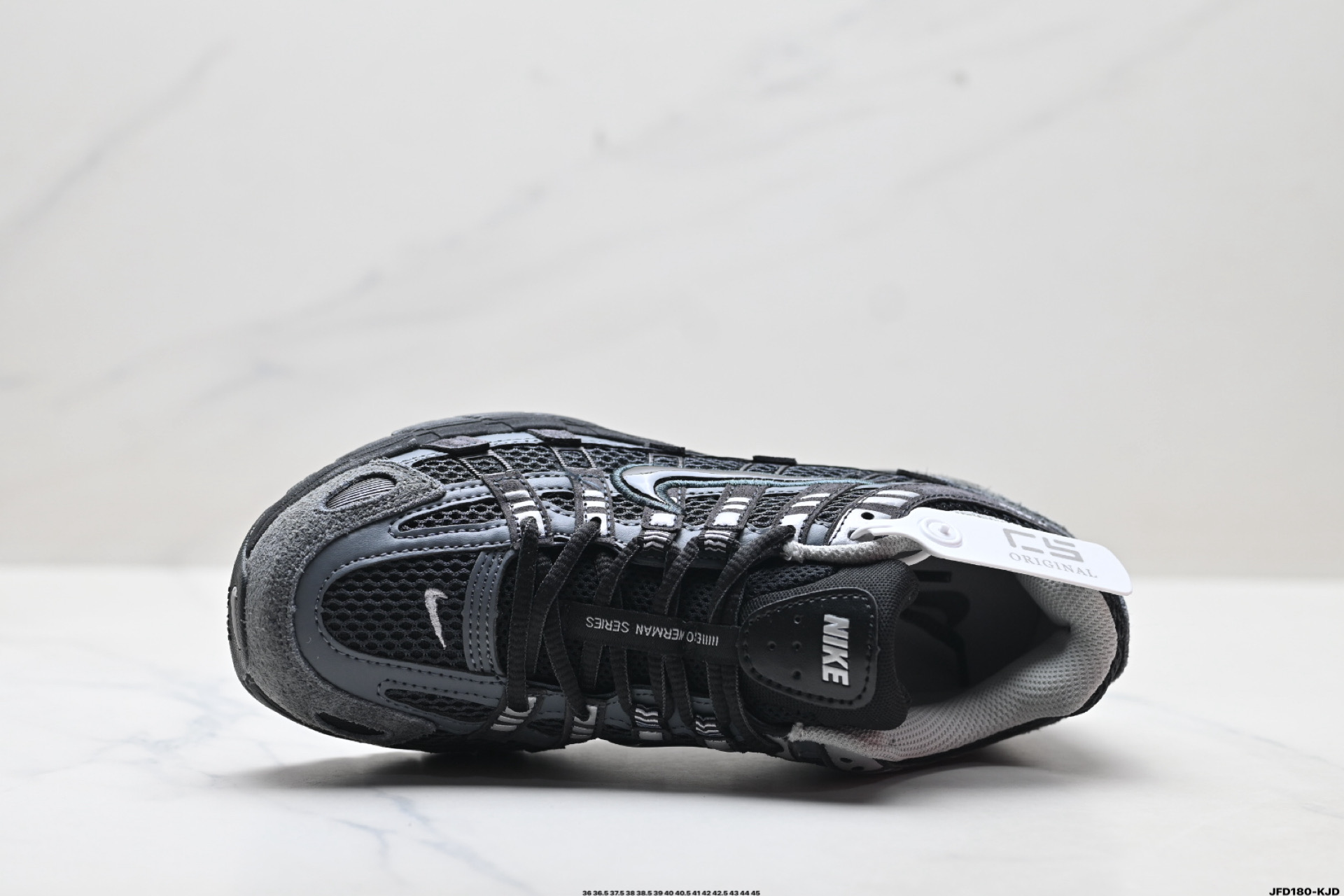 Nike P-6000 复古休闲 耐克 低帮休闲城市通勤跑步鞋 HF0015-002