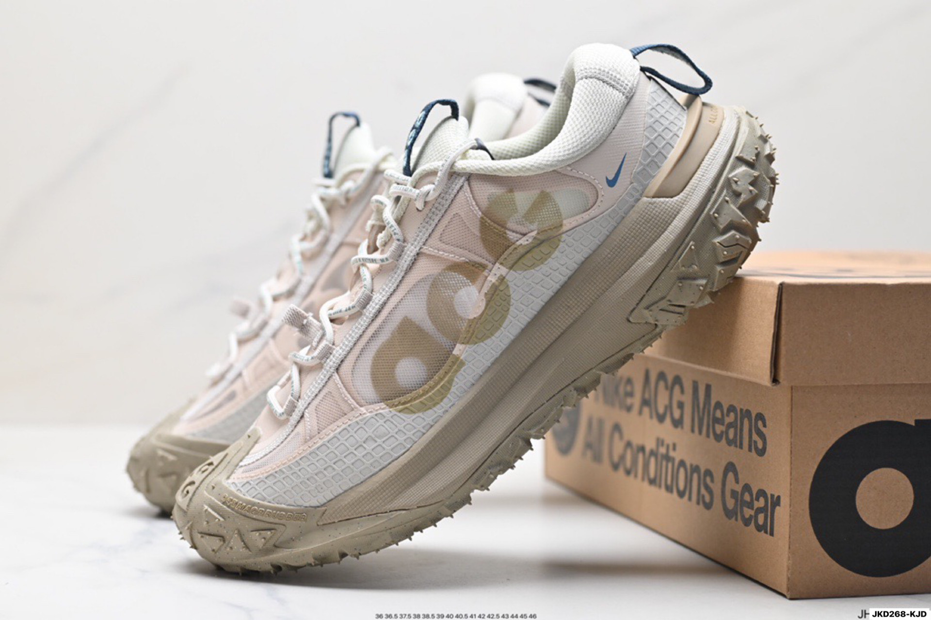 Nike ACG MOUNTAIN FLY 2 LOW 外户登山列系越跑低帮休闲动运徒步鞋 HF6245-002
