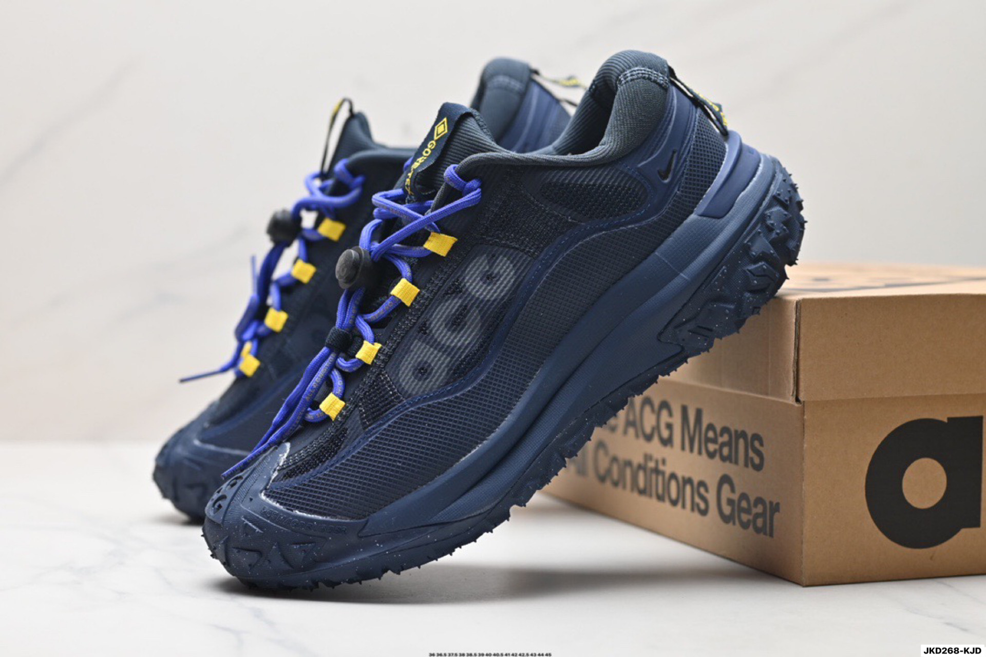 Nike ACG MOUNTAIN FLY 2 LOW 外户登山列系越跑低帮休闲动运徒步鞋 HF6245-002