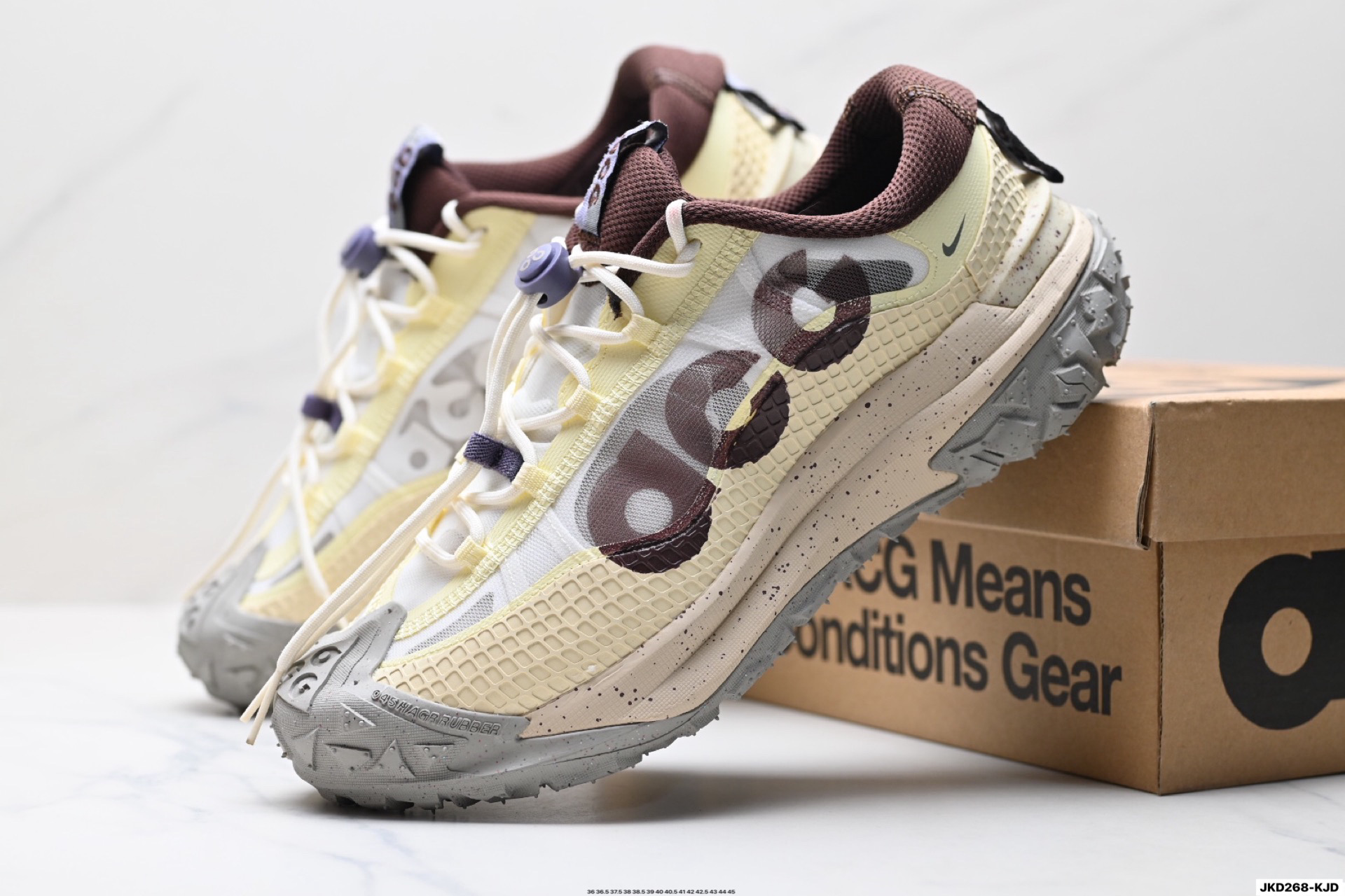 Nike ACG MOUNTAIN FLY 2 LOW 外户登山列系越跑低帮休闲动运徒步鞋 HF6245-002