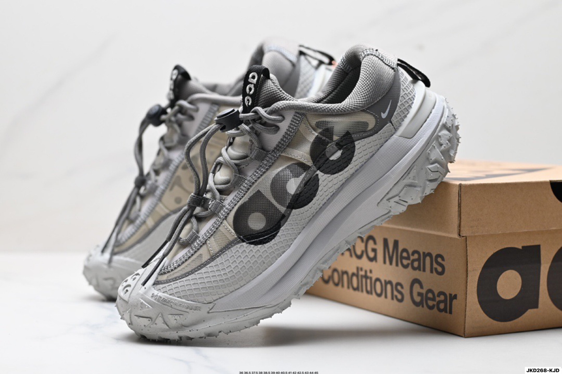 Nike ACG MOUNTAIN FLY 2 LOW 外户登山列系越跑低帮休闲动运徒步鞋 HF6245-002
