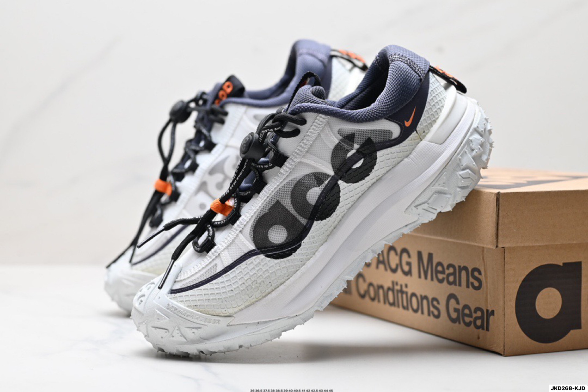 Nike ACG MOUNTAIN FLY 2 LOW 外户登山列系越跑低帮休闲动运徒步鞋 HF6245-002