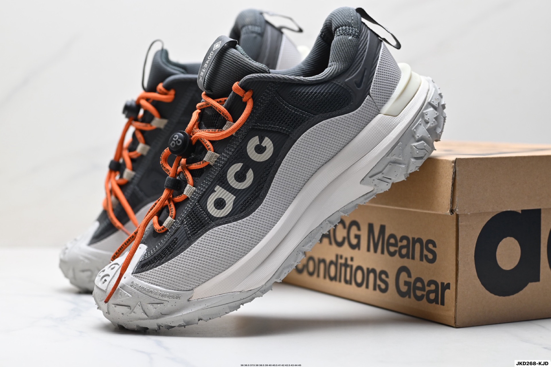 Nike ACG MOUNTAIN FLY 2 LOW 外户登山列系越跑低帮休闲动运徒步鞋 HF6245-002