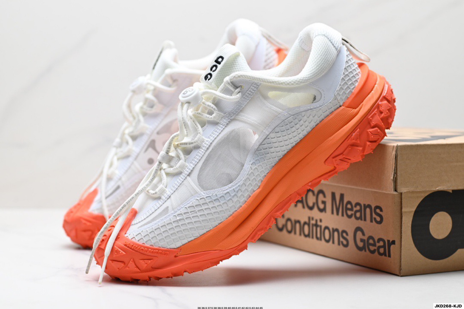 Nike ACG MOUNTAIN FLY 2 LOW 外户登山列系越跑低帮休闲动运徒步鞋 HF6245-002