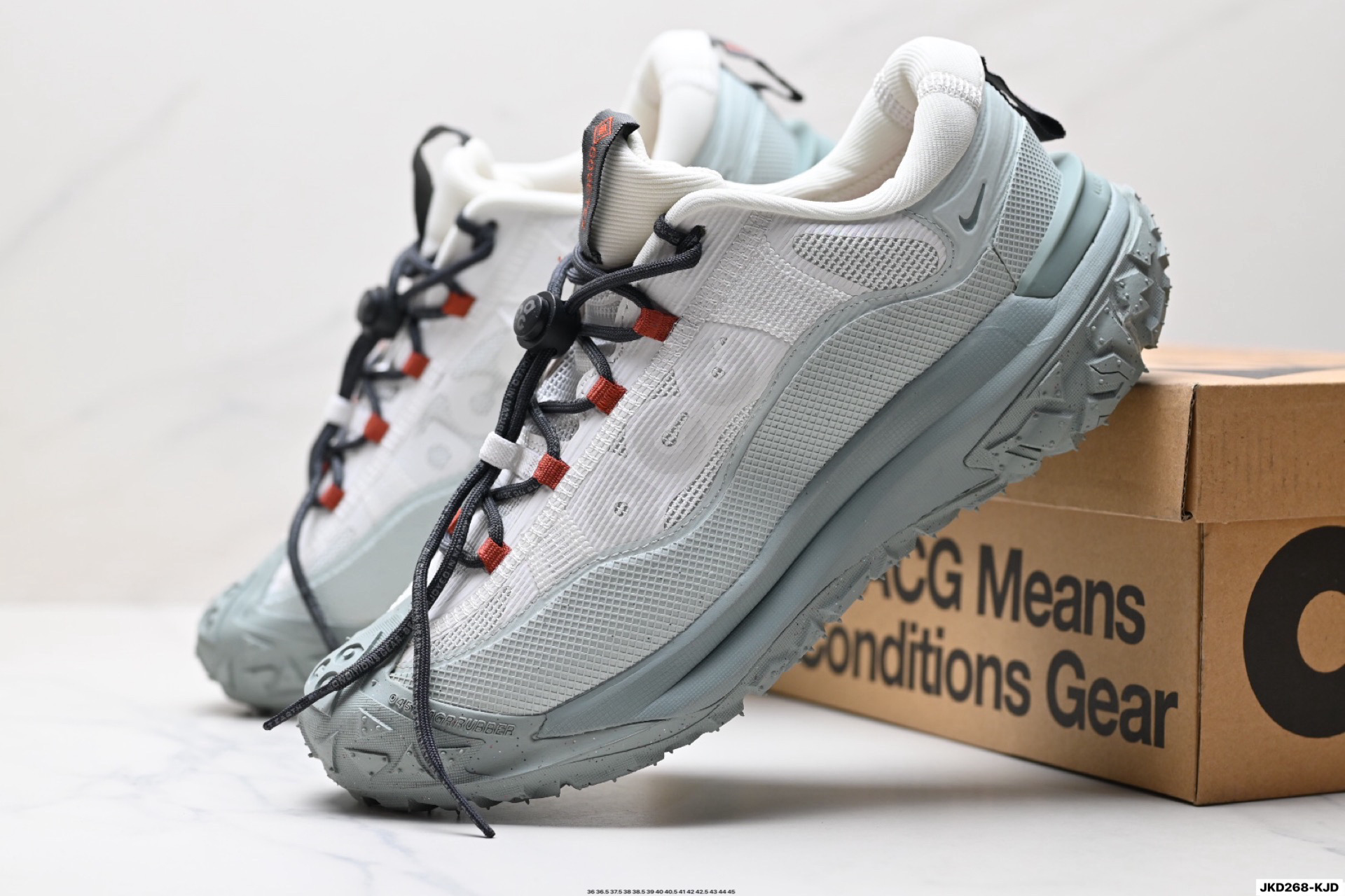 Nike ACG MOUNTAIN FLY 2 LOW 外户登山列系越跑低帮休闲动运徒步鞋 HF6245-002