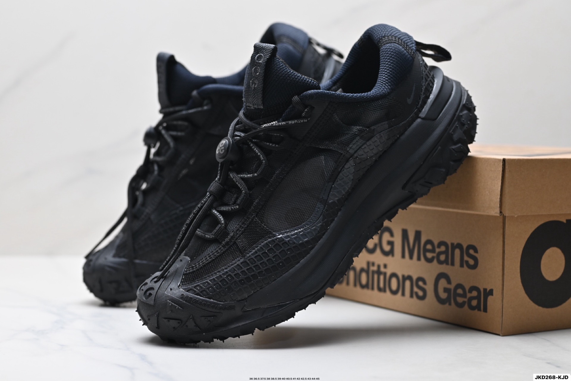 Nike ACG MOUNTAIN FLY 2 LOW 外户登山列系越跑低帮休闲动运徒步鞋 HF6245-002