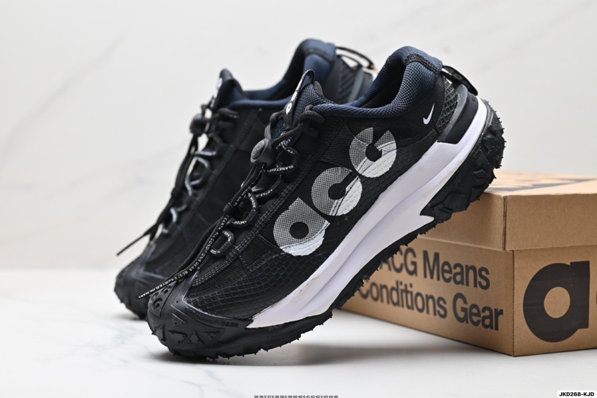 Nike ACG MOUNTAIN FLY 2 LOW 外户登山列系越跑低帮休闲动运徒步鞋 HF6245-002