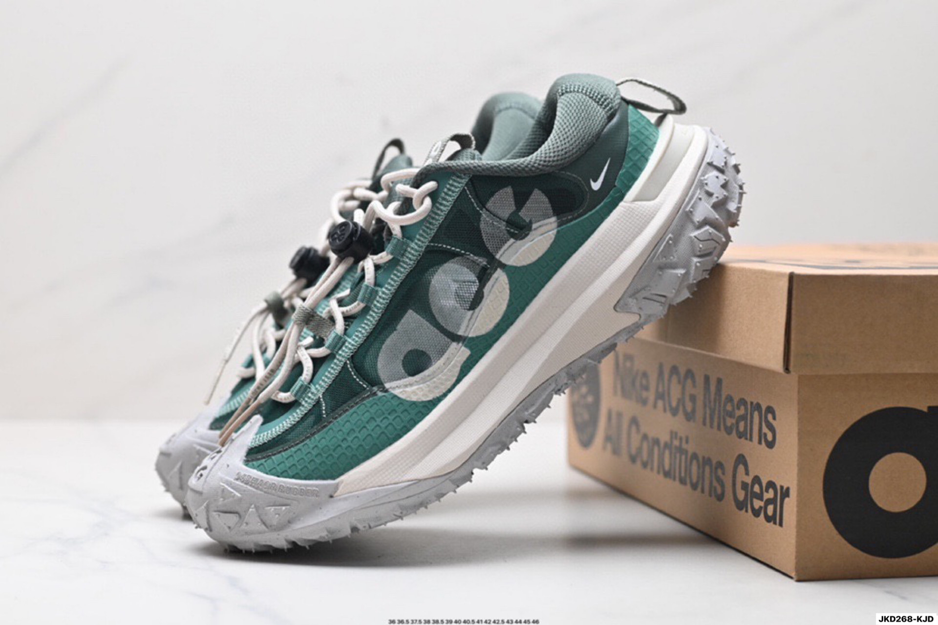 Nike ACG MOUNTAIN FLY 2 LOW 外户登山列系越跑低帮休闲动运徒步鞋 HF6245-002