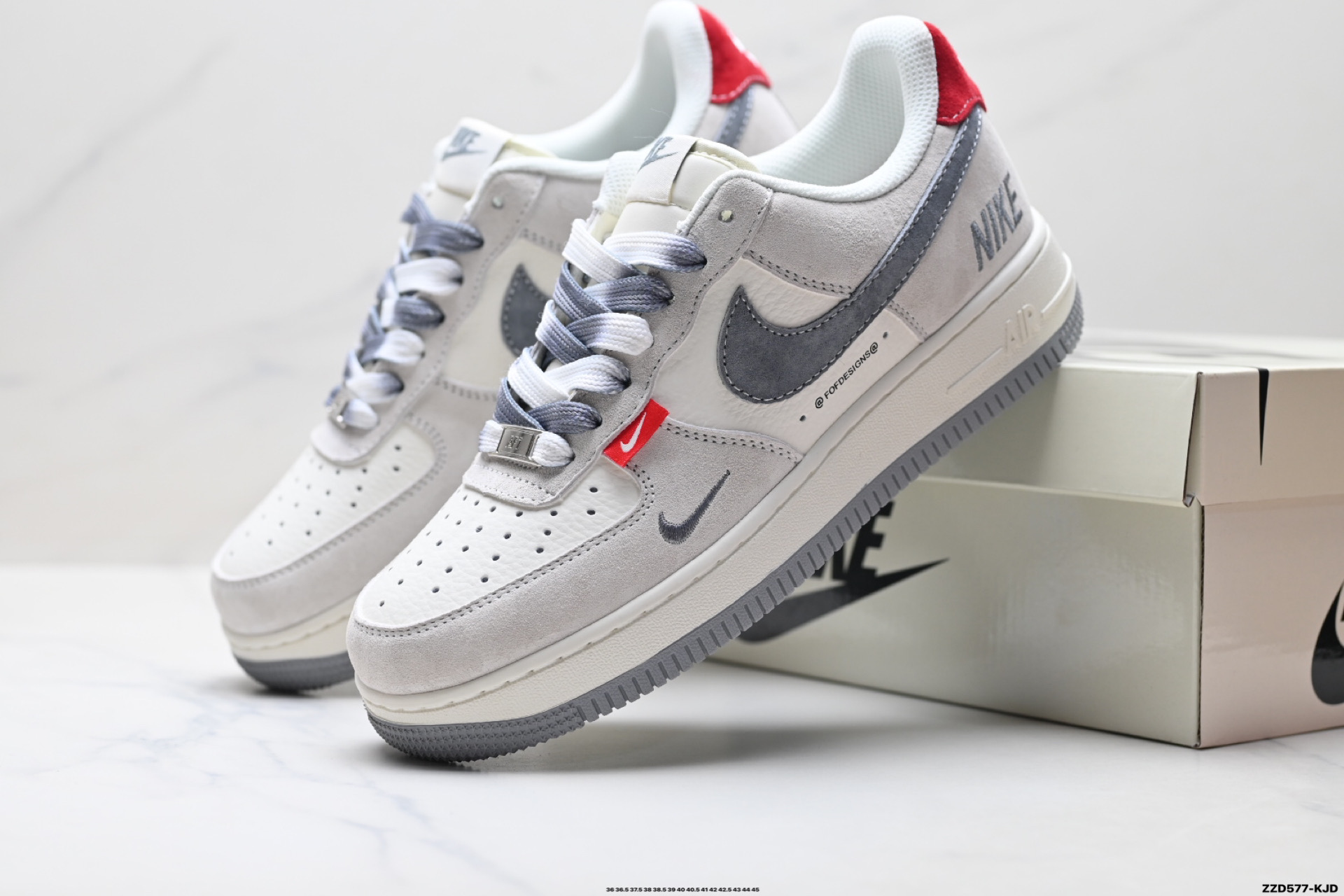 NIKE AIR FORCE 1‘07 LV8 CS5288-089