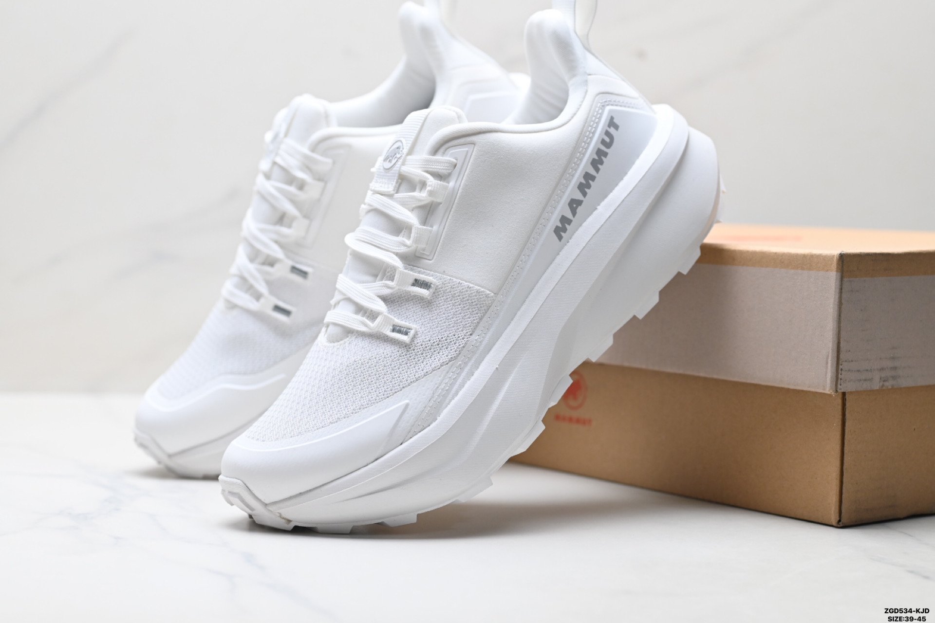 320 MAMMUT猛犸象 AENERGY MTN LOW GTX 舒适百搭 耐磨防滑 低帮户外登山徒步鞋 3030-052