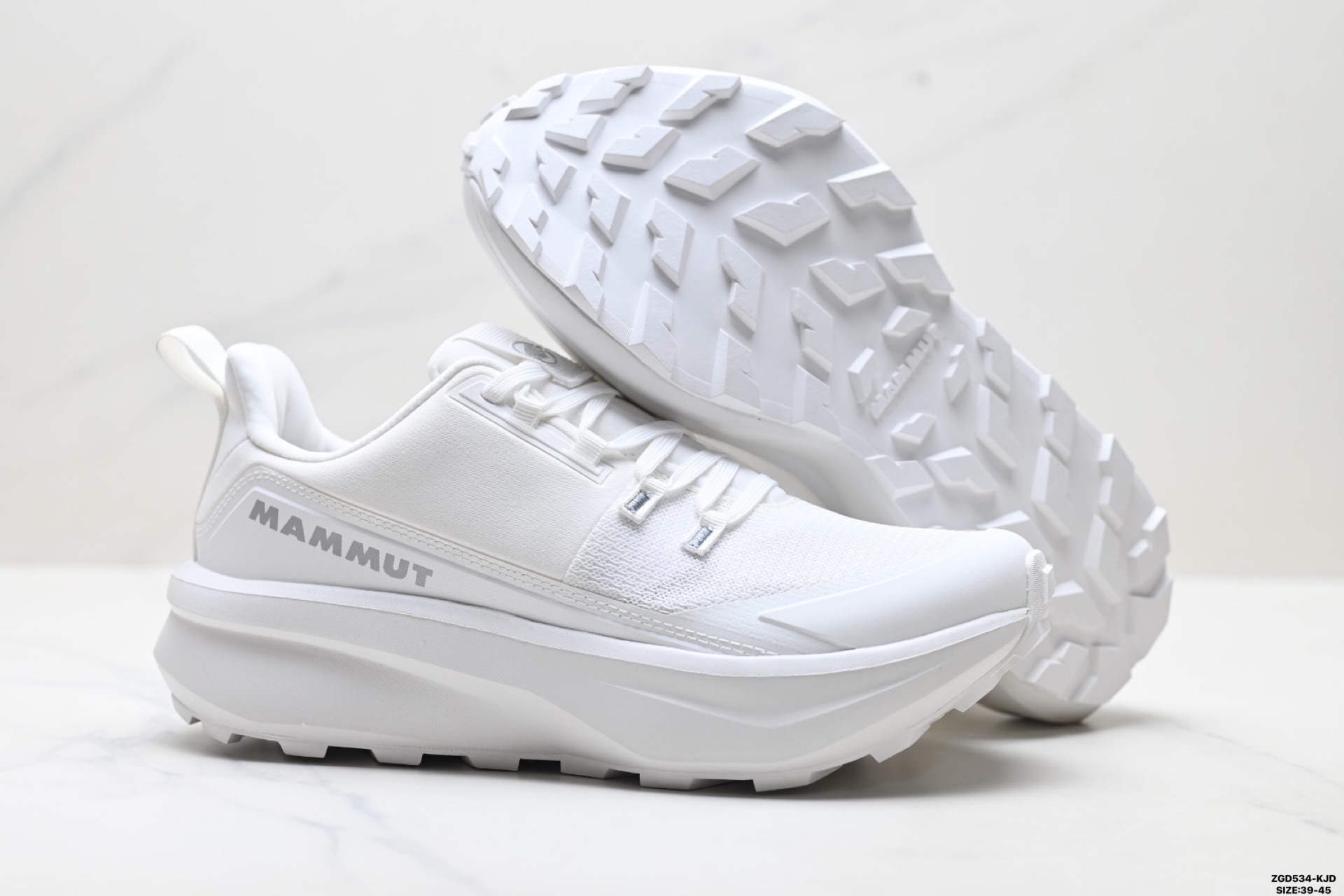 320 MAMMUT猛犸象 AENERGY MTN LOW GTX 舒适百搭 耐磨防滑 低帮户外登山徒步鞋 3030-052