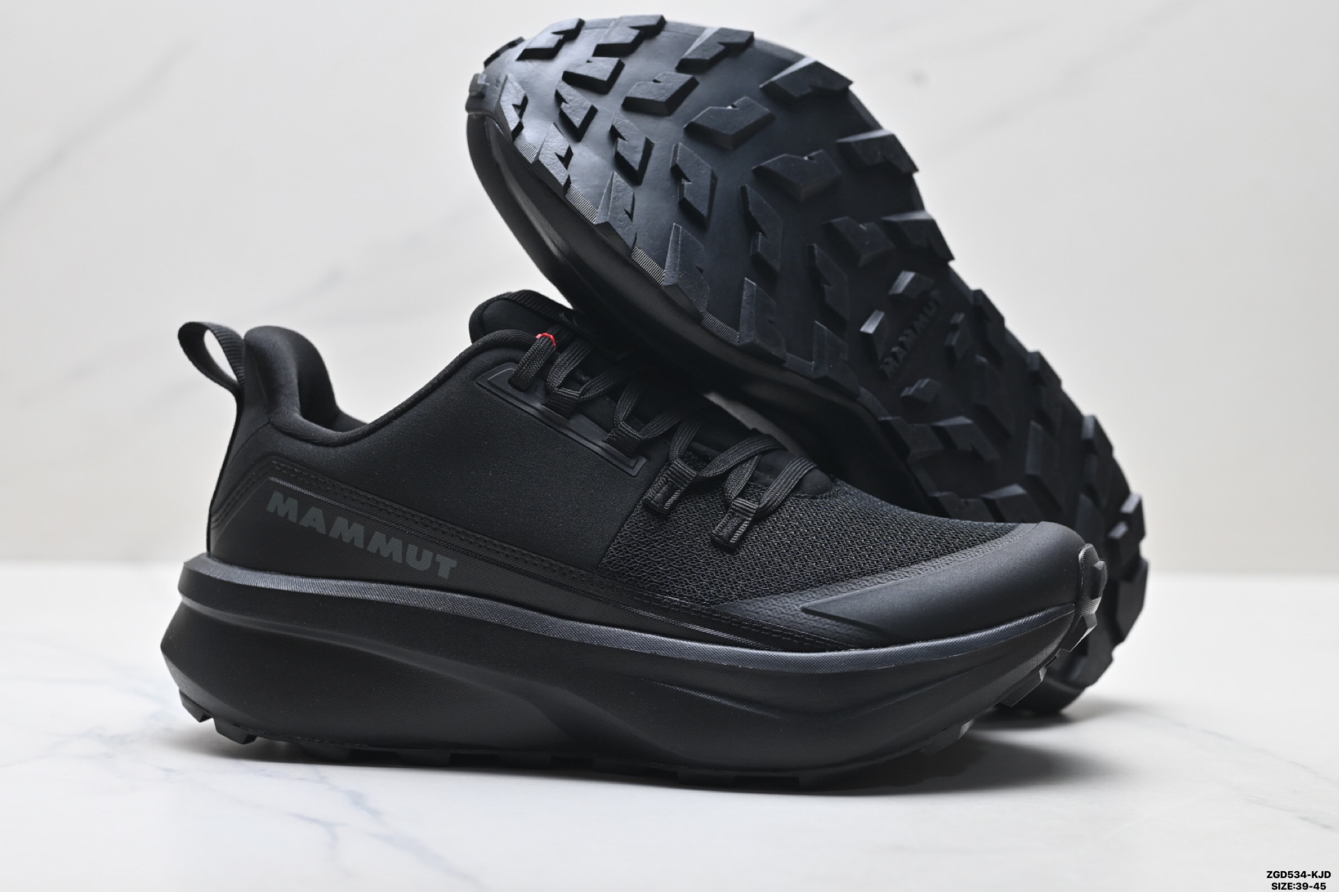 320 MAMMUT猛犸象 AENERGY MTN LOW GTX 舒适百搭 耐磨防滑 低帮户外登山徒步鞋 3030-052