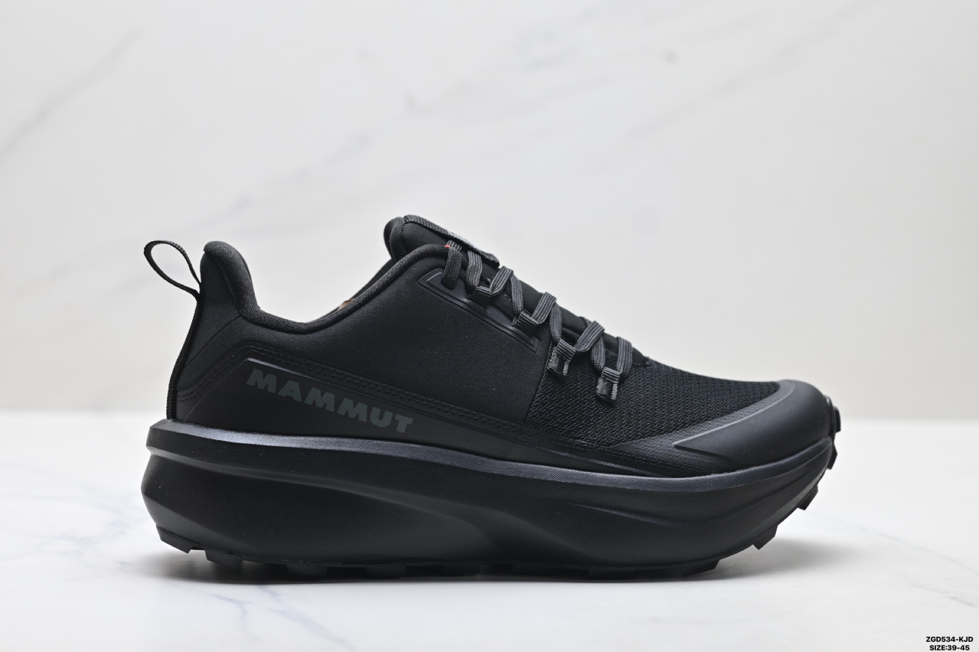 320 MAMMUT猛犸象 AENERGY MTN LOW GTX 舒适百搭 耐磨防滑 低帮户外登山徒步鞋 3030-052