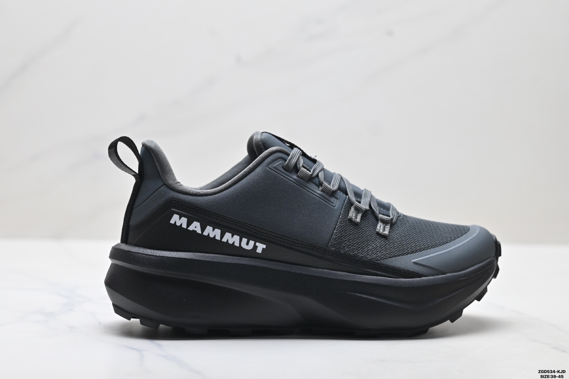 320 MAMMUT猛犸象 AENERGY MTN LOW GTX 舒适百搭 耐磨防滑 低帮户外登山徒步鞋 3030-052