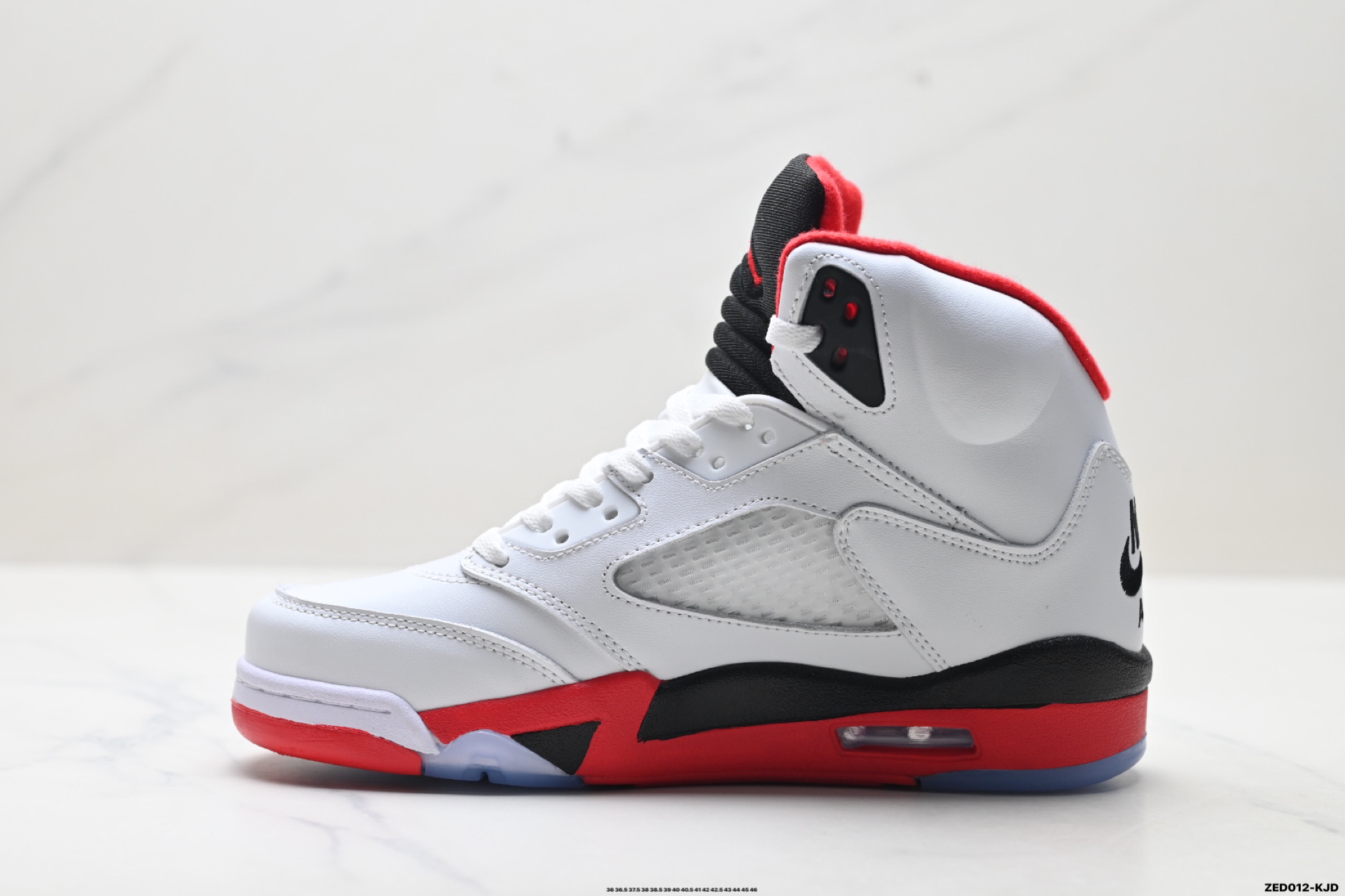 Nike Air Jordan 5 Retro High迈克尔 乔丹 AJ5 高帮 减震防滑篮球鞋 HQ7978-101-Top High Quatity Cheap Sneakers Fashion Clothing Clothes Bags handbags Shoes of all Brand wholesale With The best Quality And Beautiful Price from China Factory Chinese suppliers wholesaler seller Nike Air Jordan 5 Retro High迈克尔 乔丹 AJ5 高帮 减震防滑篮球鞋 HQ7978-101