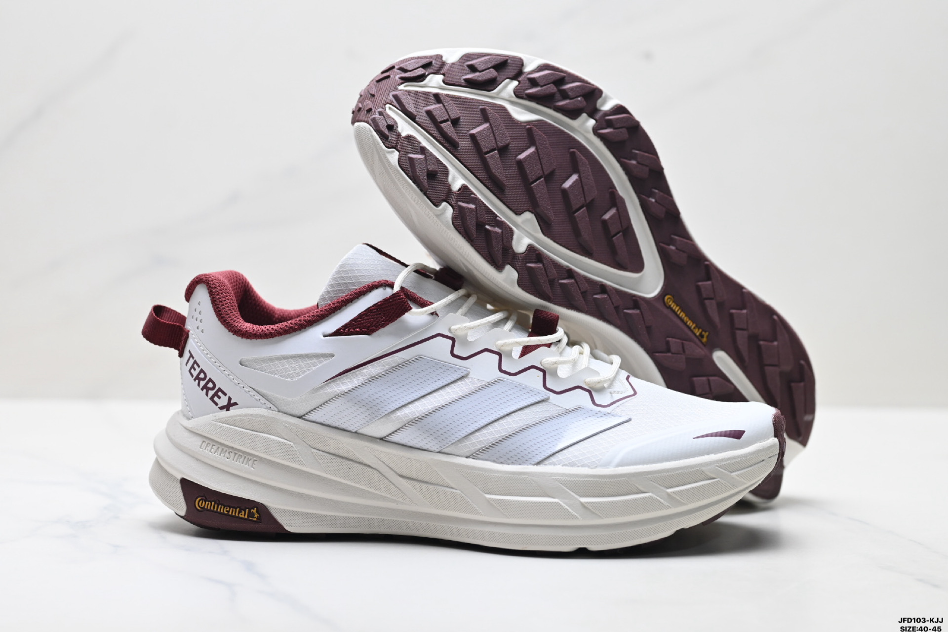 190 Adidas Terrex Freehiker LT 阿迪达斯 系带缓震轻质 舒适百搭 低帮马拉松运动跑步鞋 KK1883