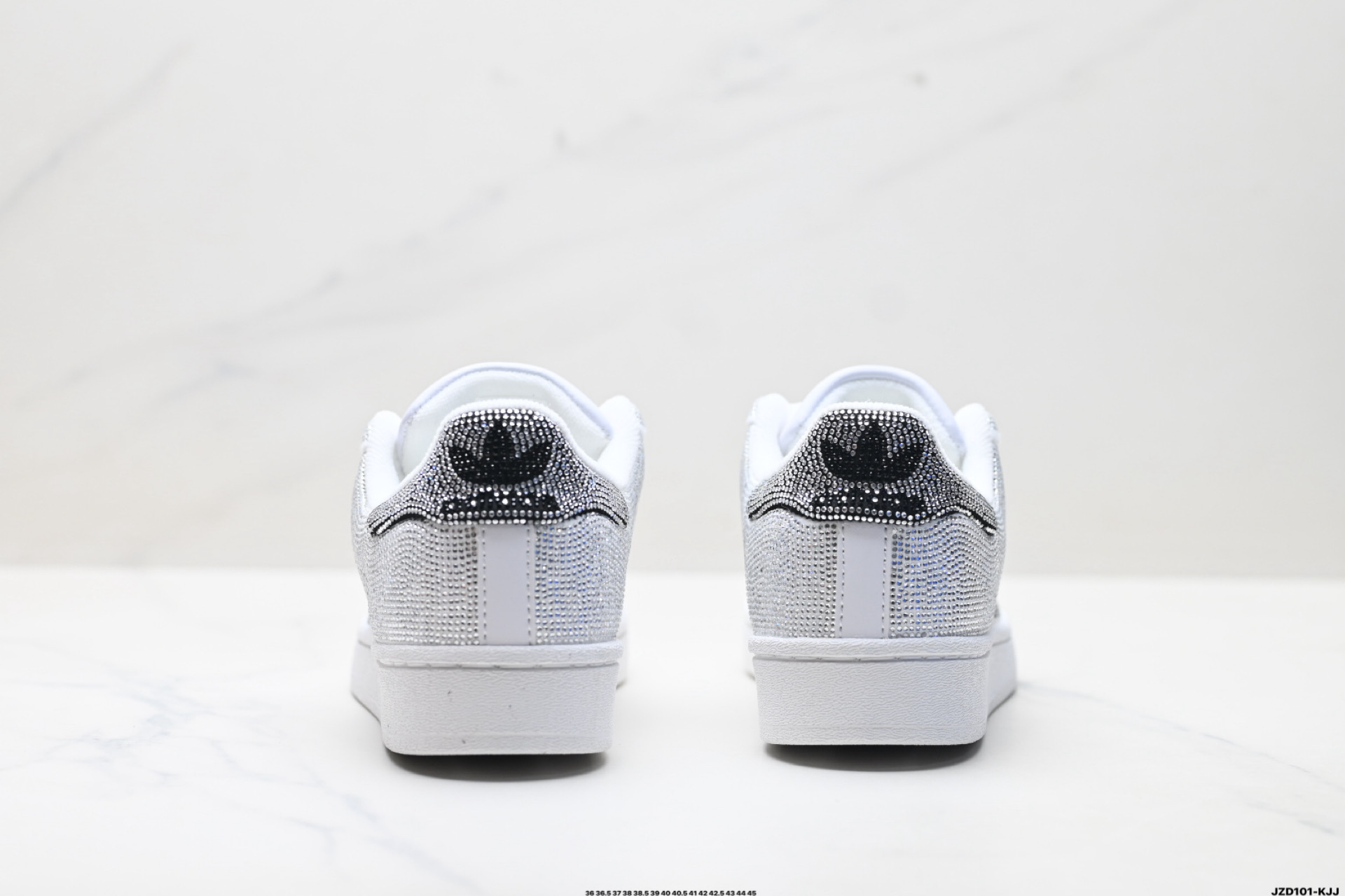 160 Adidas Originals Superstar贝壳头系列 阿迪达斯 低帮经典百搭休闲运动板鞋 IH4201