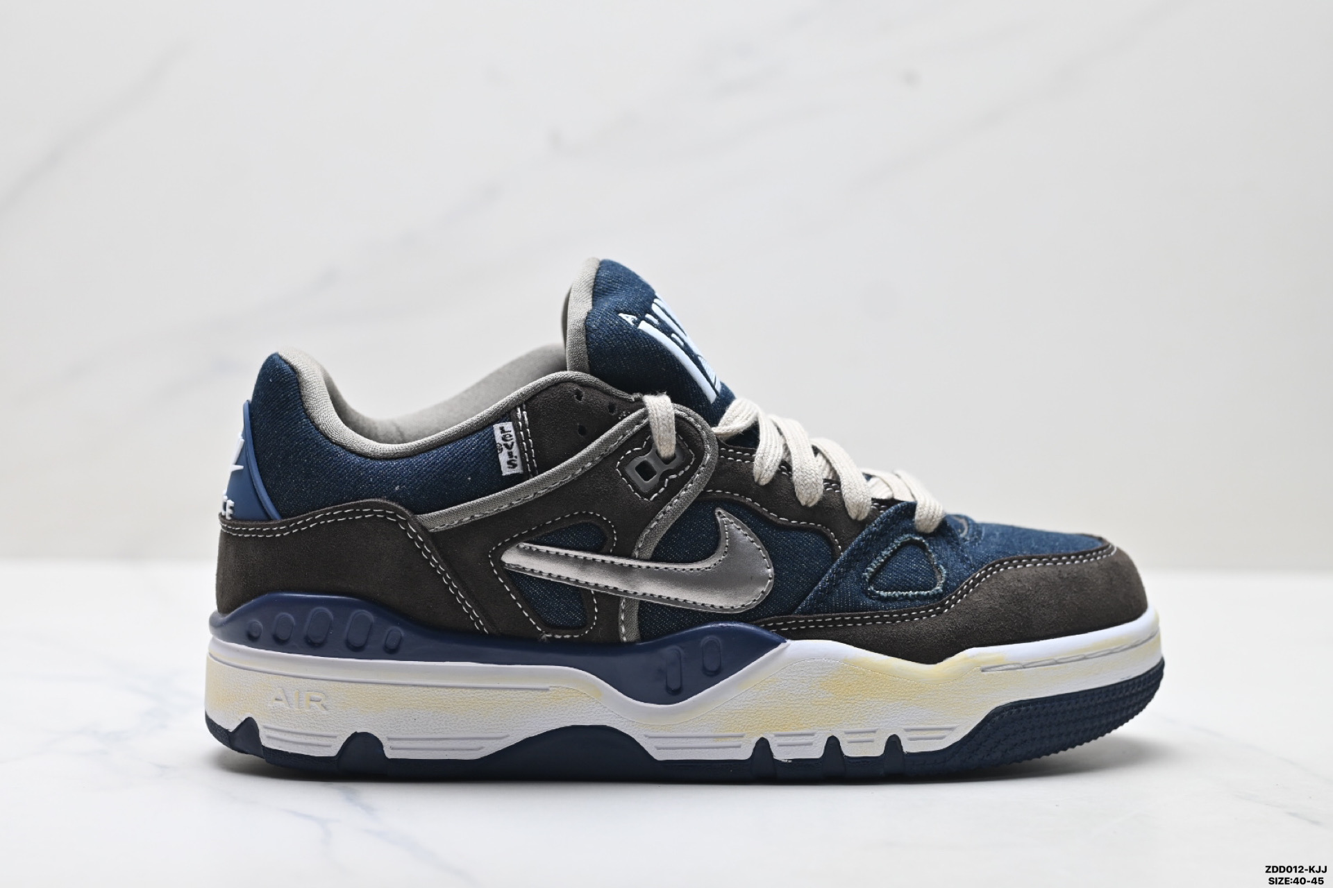 NIKE AIR FORCE 3 LOW SP 54耐克三方联名款低帮板鞋男运动休闲鞋 HQ0262-004-Top High Quatity Cheap Sneakers Fashion Clothing Clothes Bags handbags Shoes of all Brand wholesale With The best Quality And Beautiful Price from China Factory Chinese suppliers wholesaler seller NIKE AIR FORCE 3 LOW SP 54耐克三方联名款低帮板鞋男运动休闲鞋 HQ0262-004