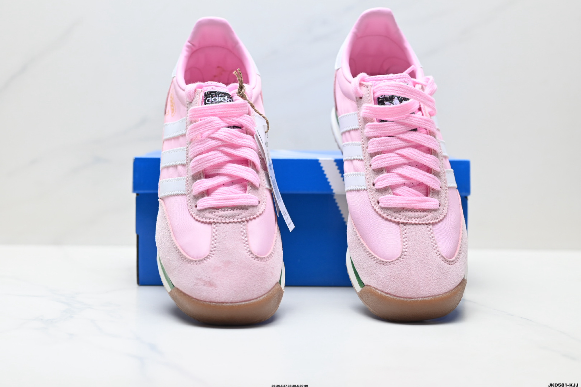 180 Adidas SL 72 RS 阿迪达斯 三叶草 复古休闲跑步鞋休闲运动鞋 JR1099