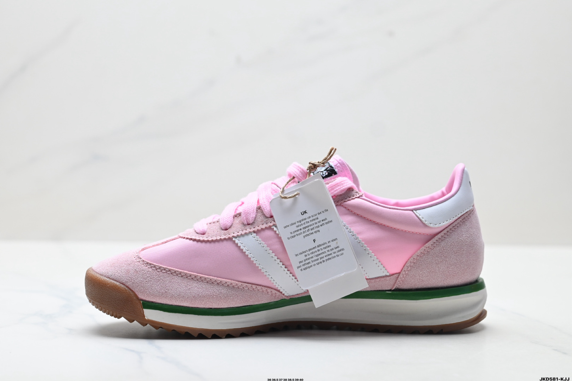 180 Adidas SL 72 RS 阿迪达斯 三叶草 复古休闲跑步鞋休闲运动鞋 JR1099
