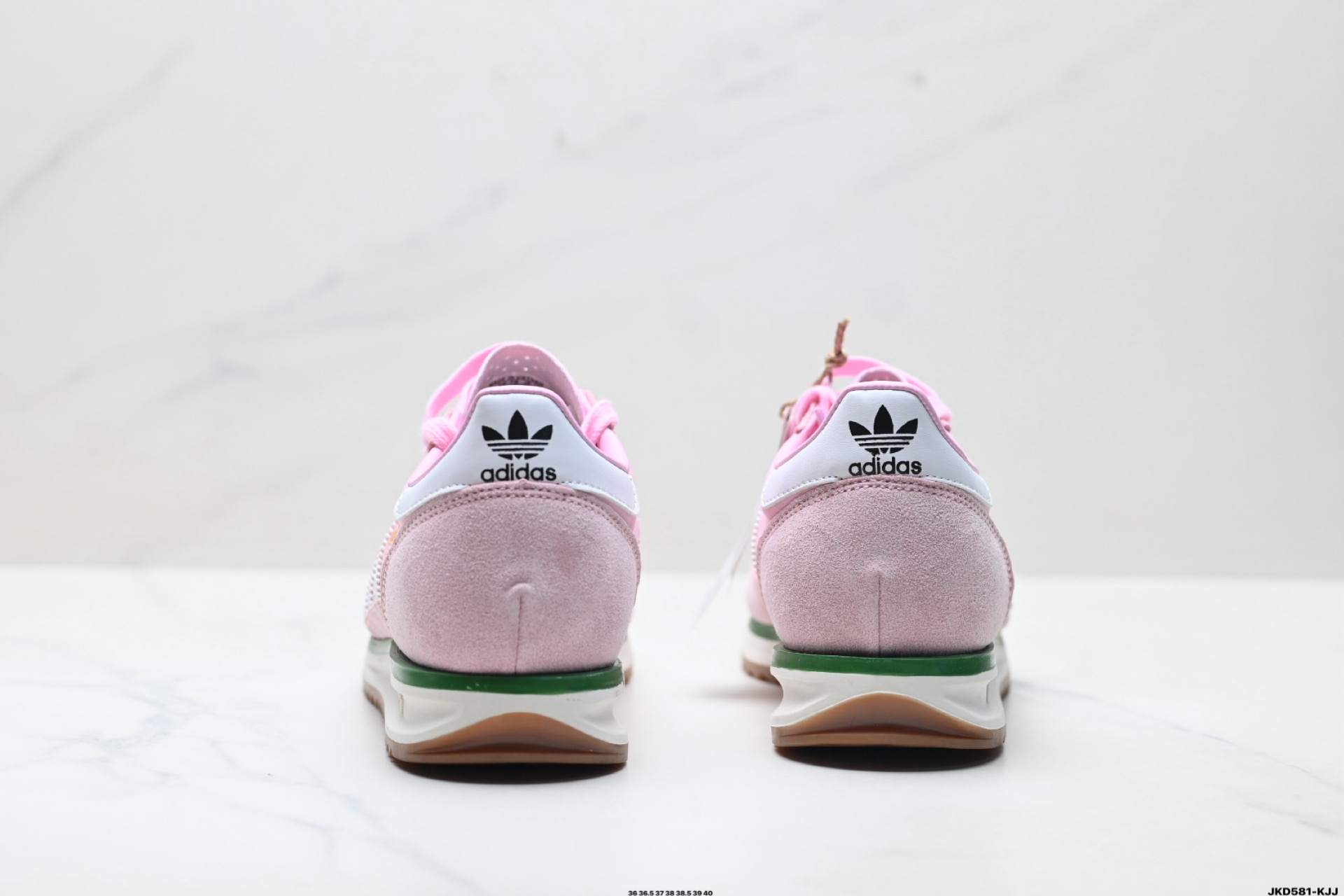 180 Adidas SL 72 RS 阿迪达斯 三叶草 复古休闲跑步鞋休闲运动鞋 JR1099