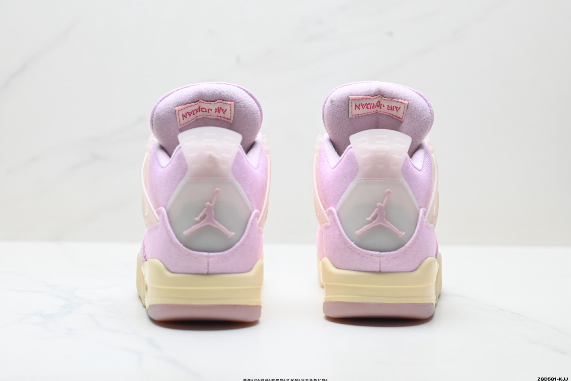 Nike Air Jordan 4 Retro 耐克迈克尔·乔丹AJ4代中帮复古休闲运动文化篮球鞋 IB6716-600