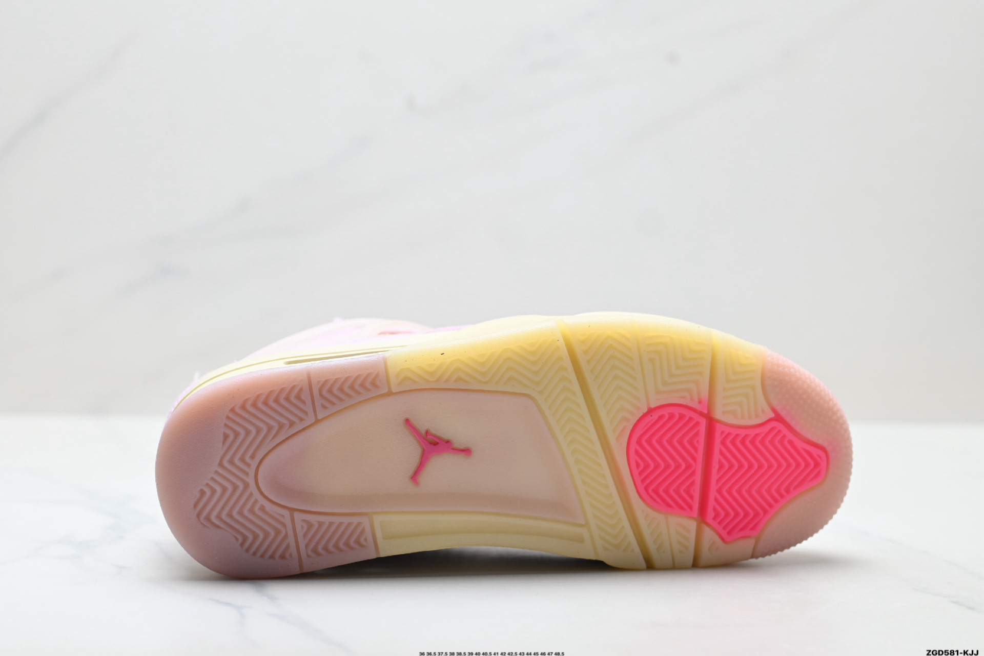Nike Air Jordan 4 Retro 耐克迈克尔·乔丹AJ4代中帮复古休闲运动文化篮球鞋 IB6716-600