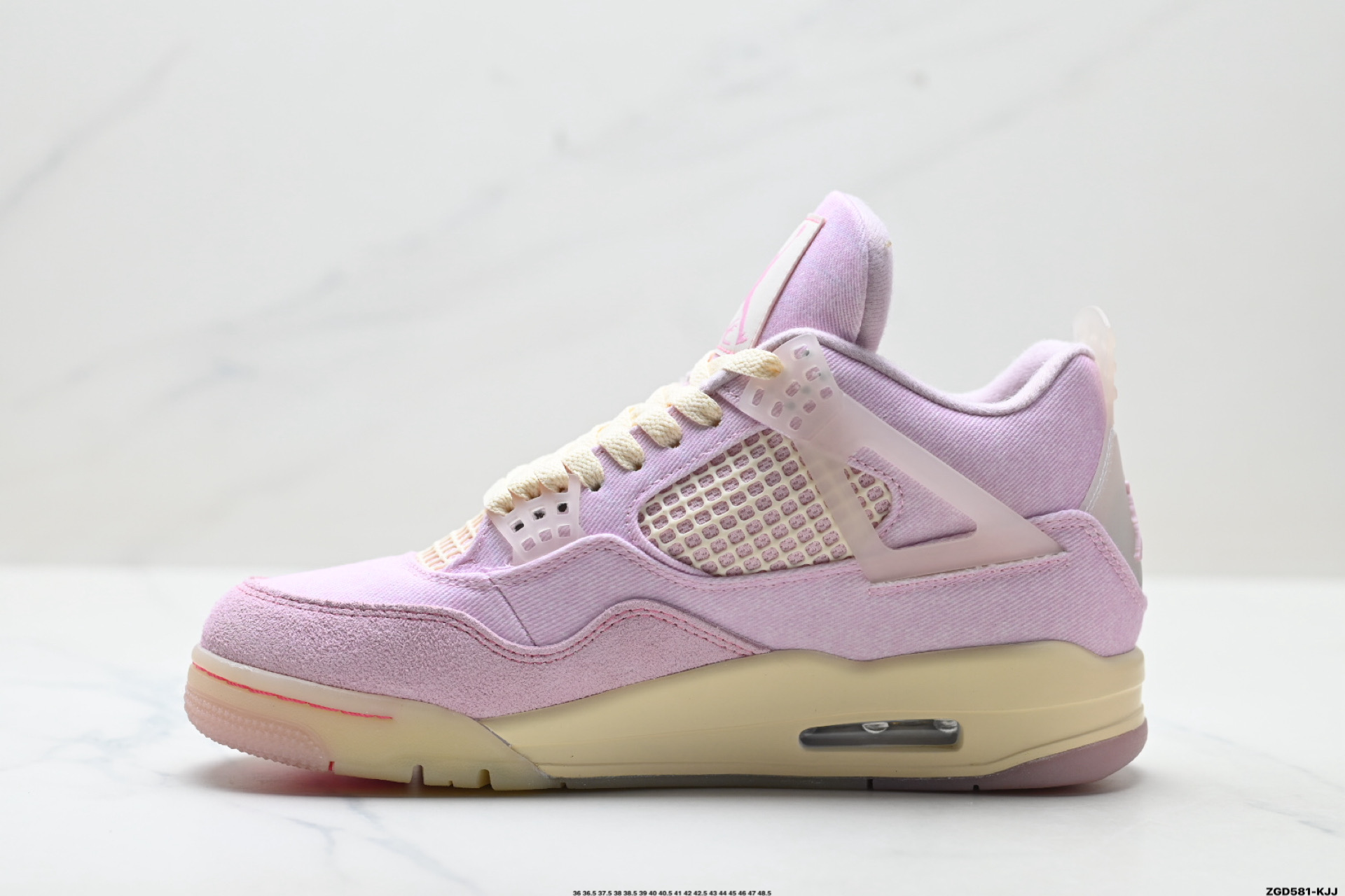 Nike Air Jordan 4 Retro 耐克迈克尔·乔丹AJ4代中帮复古休闲运动文化篮球鞋 IB6716-600