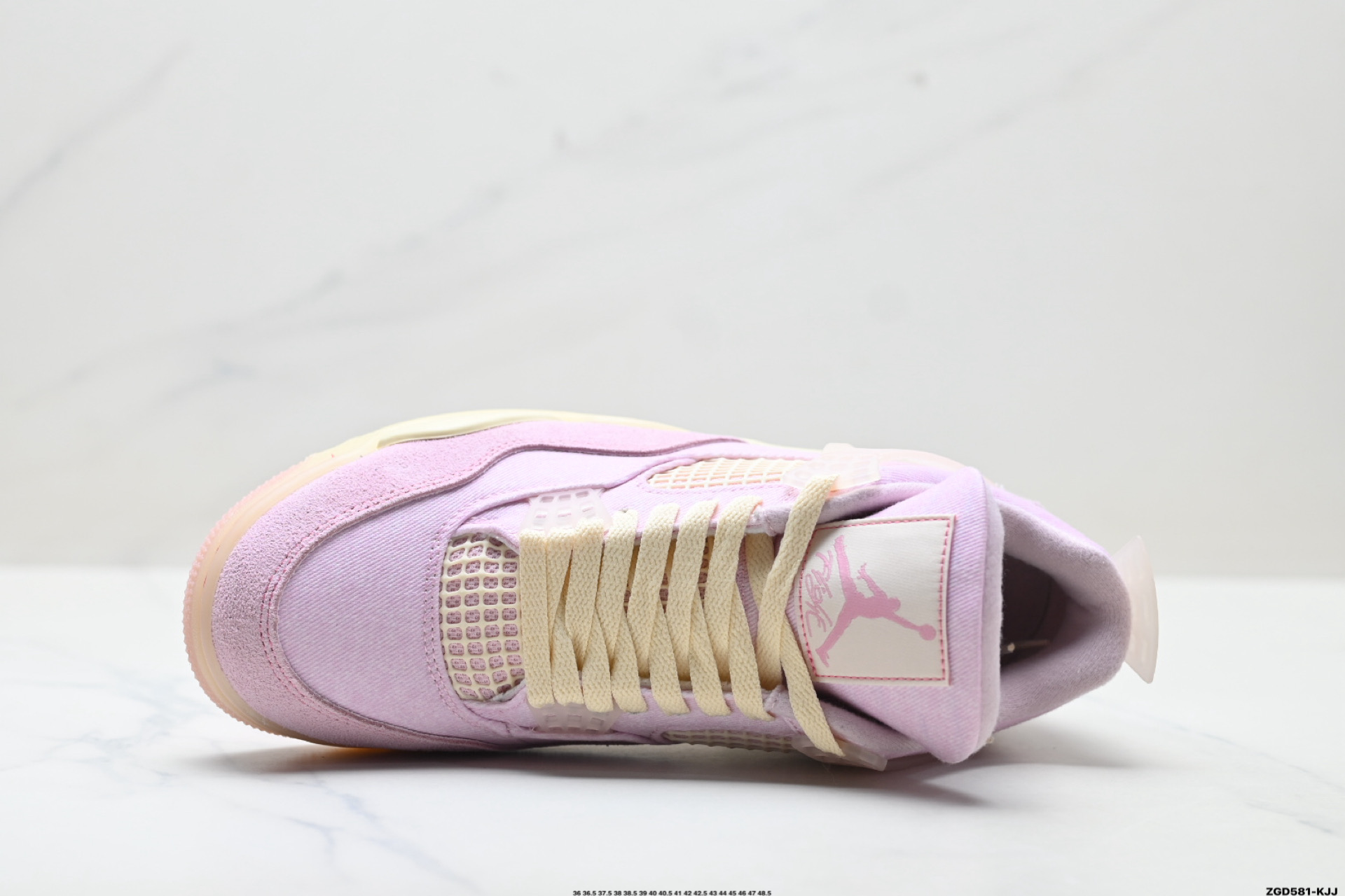 Nike Air Jordan 4 Retro 耐克迈克尔·乔丹AJ4代中帮复古休闲运动文化篮球鞋 IB6716-600