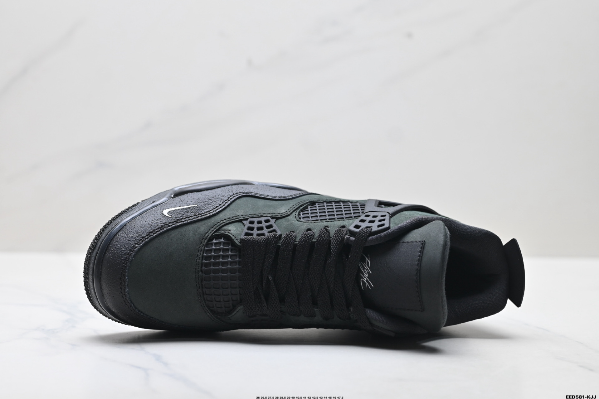 纯原Nike Air Jordan 4 Retro 耐克迈克尔·乔丹AJ4代中帮复古休闲运动文化篮球鞋 HF4340-001