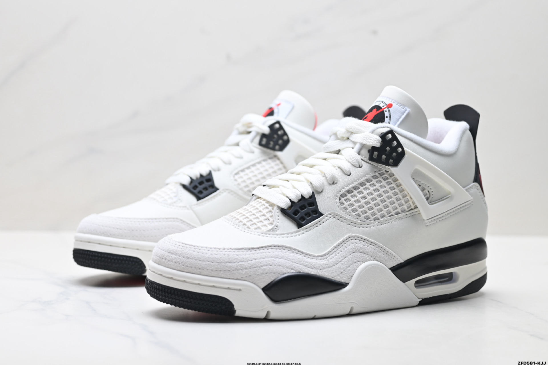 Nike Air Jordan 4 Retro 耐克迈克尔·乔丹AJ4代中帮复古休闲运动文化篮球鞋 IM4002-100-Top High Quatity Cheap Sneakers Fashion Clothing Clothes Bags handbags Shoes of all Brand wholesale With The best Quality And Beautiful Price from China Factory Chinese suppliers wholesaler seller Nike Air Jordan 4 Retro 耐克迈克尔·乔丹AJ4代中帮复古休闲运动文化篮球鞋 IM4002-100
