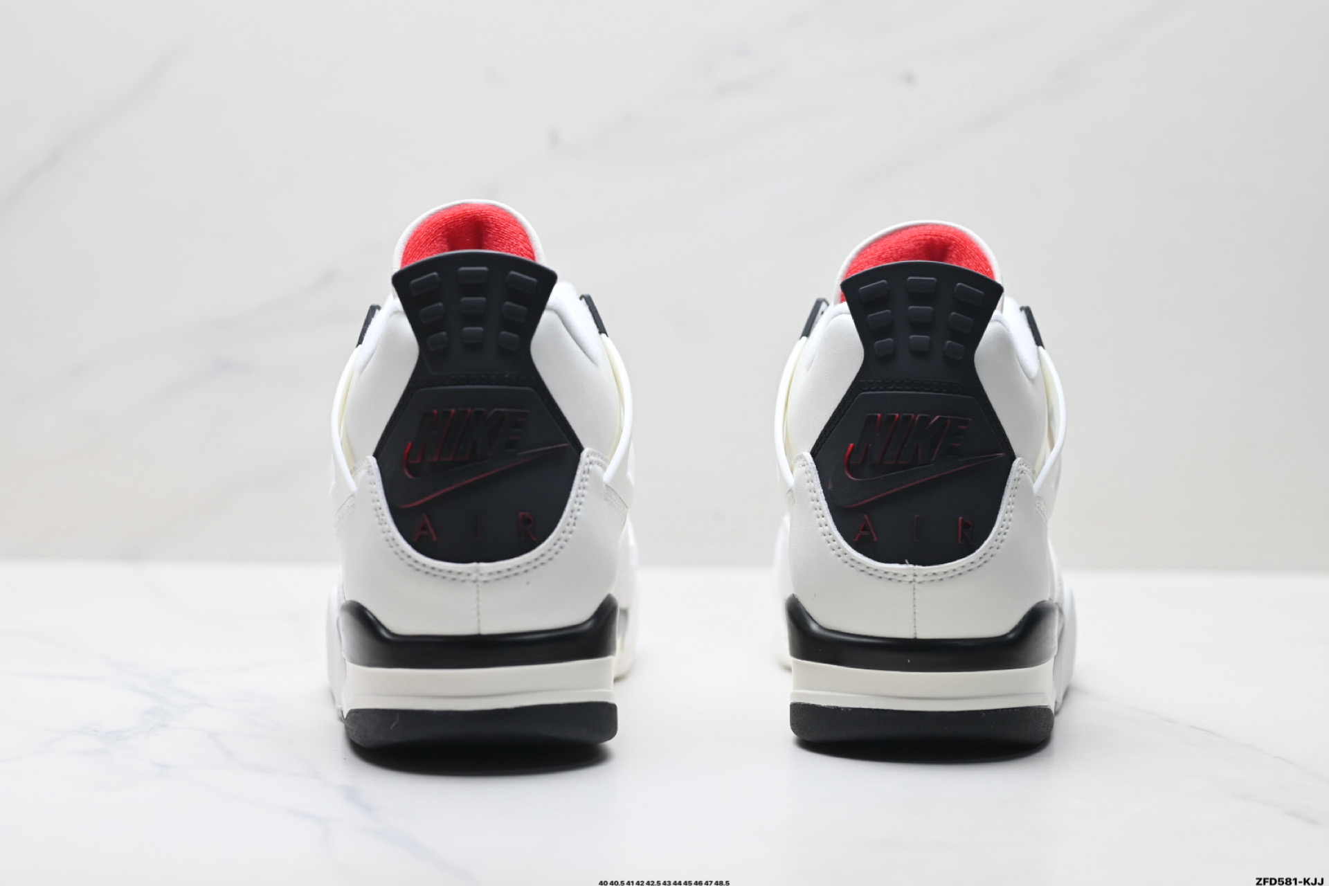 Nike Air Jordan 4 Retro 耐克迈克尔·乔丹AJ4代中帮复古休闲运动文化篮球鞋 IM4002-100-Top High Quatity Cheap Sneakers Fashion Clothing Clothes Bags handbags Shoes of all Brand wholesale With The best Quality And Beautiful Price from China Factory Chinese suppliers wholesaler seller Nike Air Jordan 4 Retro 耐克迈克尔·乔丹AJ4代中帮复古休闲运动文化篮球鞋 IM4002-100