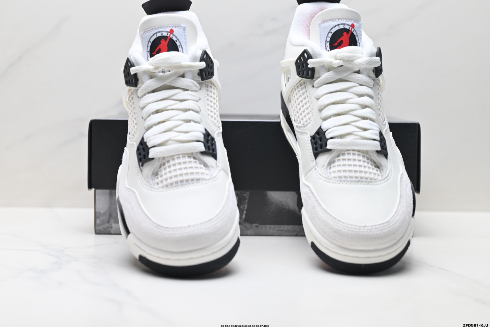 Nike Air Jordan 4 Retro 耐克迈克尔·乔丹AJ4代中帮复古休闲运动文化篮球鞋 IM4002-100-Top High Quatity Cheap Sneakers Fashion Clothing Clothes Bags handbags Shoes of all Brand wholesale With The best Quality And Beautiful Price from China Factory Chinese suppliers wholesaler seller Nike Air Jordan 4 Retro 耐克迈克尔·乔丹AJ4代中帮复古休闲运动文化篮球鞋 IM4002-100