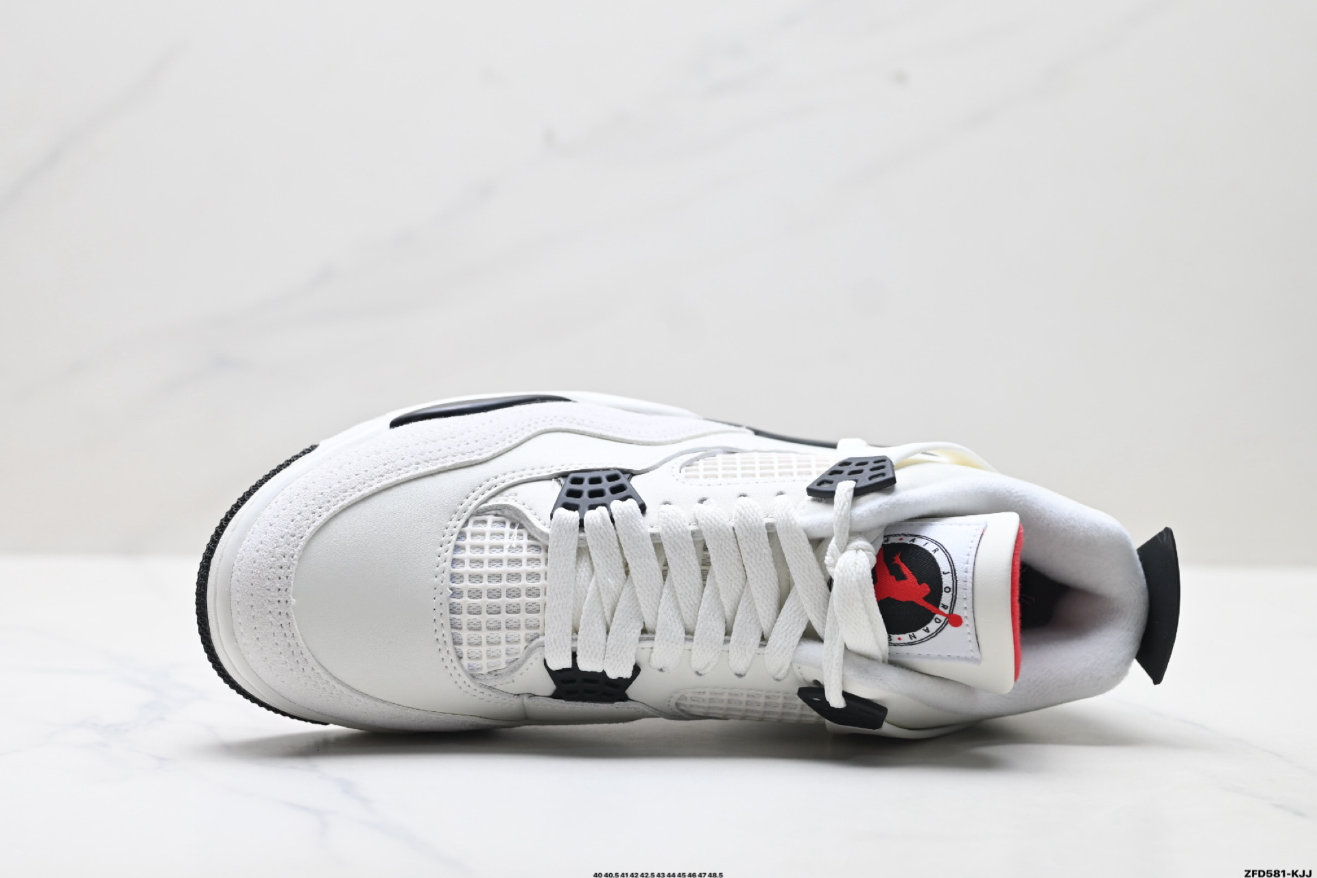 Nike Air Jordan 4 Retro 耐克迈克尔·乔丹AJ4代中帮复古休闲运动文化篮球鞋 IM4002-100-Top High Quatity Cheap Sneakers Fashion Clothing Clothes Bags handbags Shoes of all Brand wholesale With The best Quality And Beautiful Price from China Factory Chinese suppliers wholesaler seller Nike Air Jordan 4 Retro 耐克迈克尔·乔丹AJ4代中帮复古休闲运动文化篮球鞋 IM4002-100