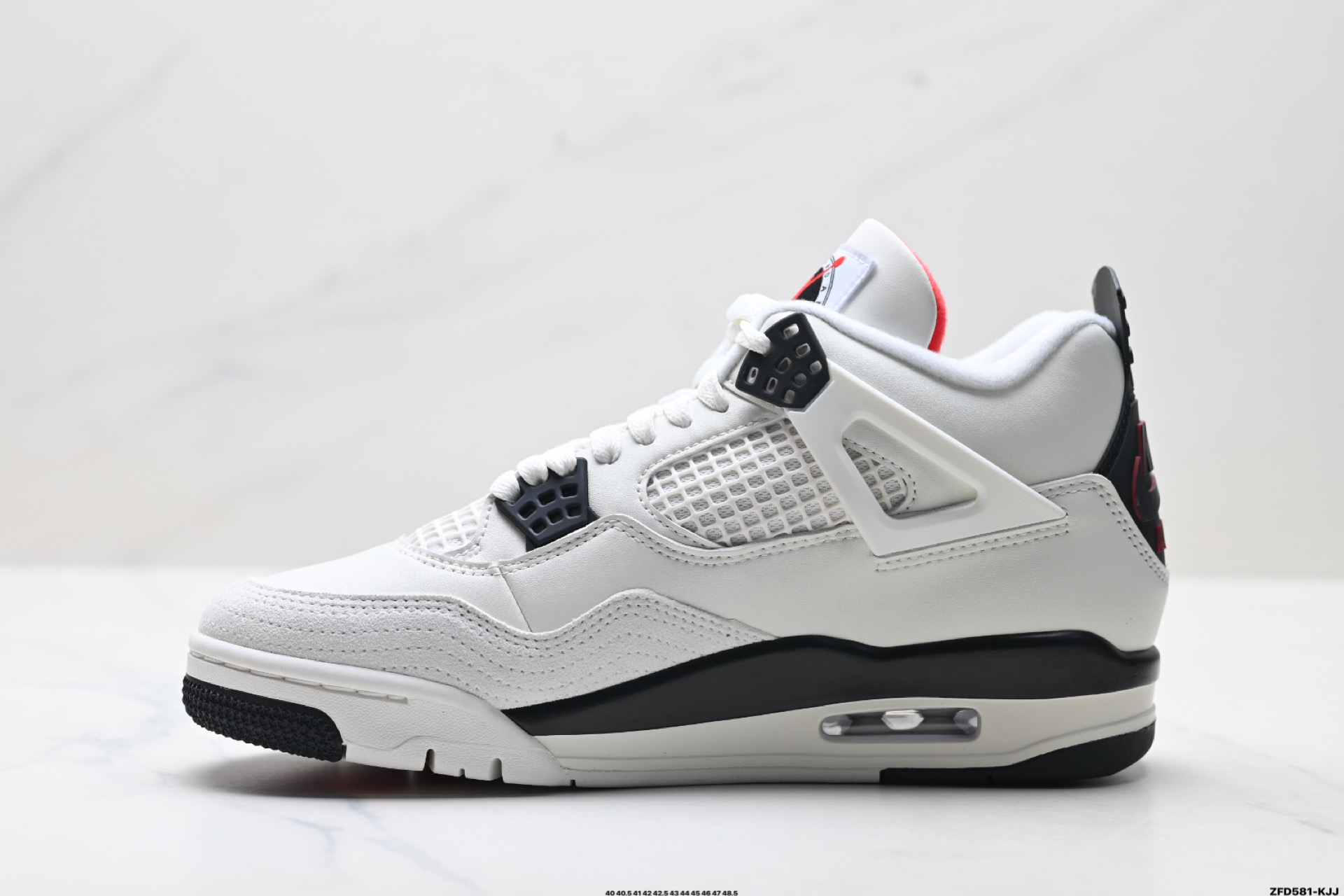 Nike Air Jordan 4 Retro 耐克迈克尔·乔丹AJ4代中帮复古休闲运动文化篮球鞋 IM4002-100-Top High Quatity Cheap Sneakers Fashion Clothing Clothes Bags handbags Shoes of all Brand wholesale With The best Quality And Beautiful Price from China Factory Chinese suppliers wholesaler seller Nike Air Jordan 4 Retro 耐克迈克尔·乔丹AJ4代中帮复古休闲运动文化篮球鞋 IM4002-100