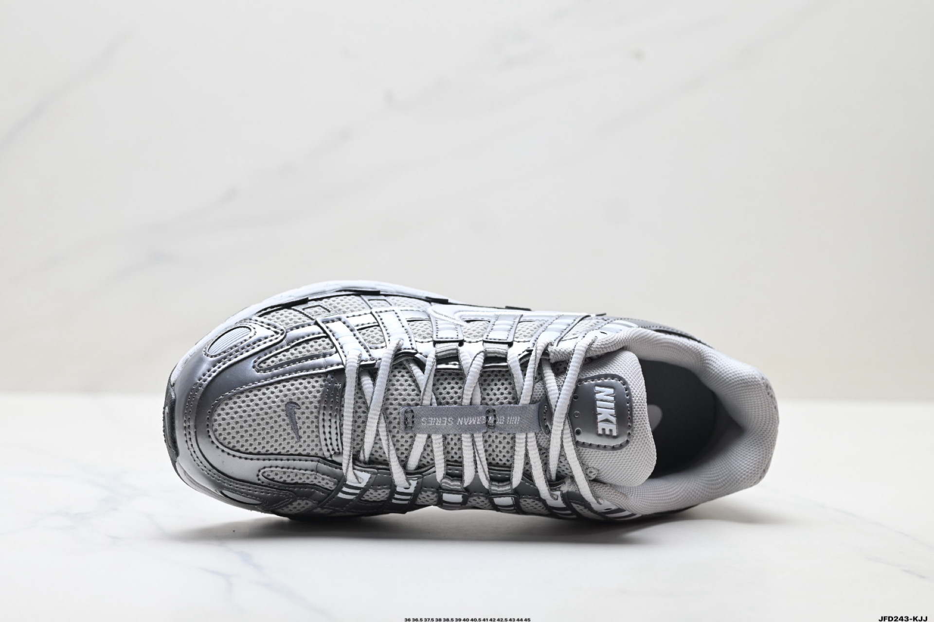 Nike P-6000 复古休闲 耐克 低帮休闲城市通勤跑步鞋 IO3496-001