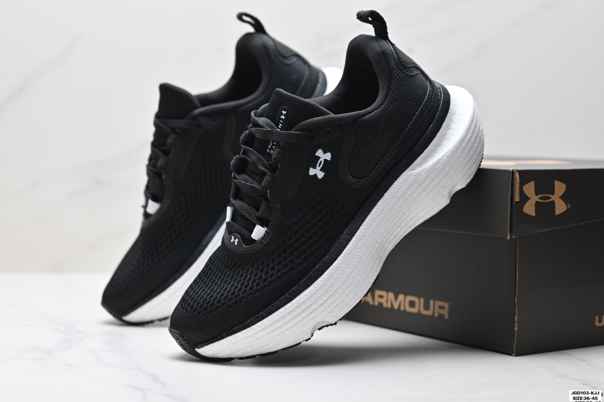 200 Under Armour UA Infinite Elite 2韧系列 安德玛 舒适百搭时尚耐磨 低帮跑步鞋 3068169-001-Chinese UA Cheap High Quatity Brand Clothes Bags handbags Sneakers wholesale wholesaler seller from China Factory suppliers Fashion Clothing Shoes best Quality Beautiful Price 200 Under Armour UA Infinite Elite 2韧系列 安德玛 舒适百搭时尚耐磨 低帮跑步鞋 3068169-001