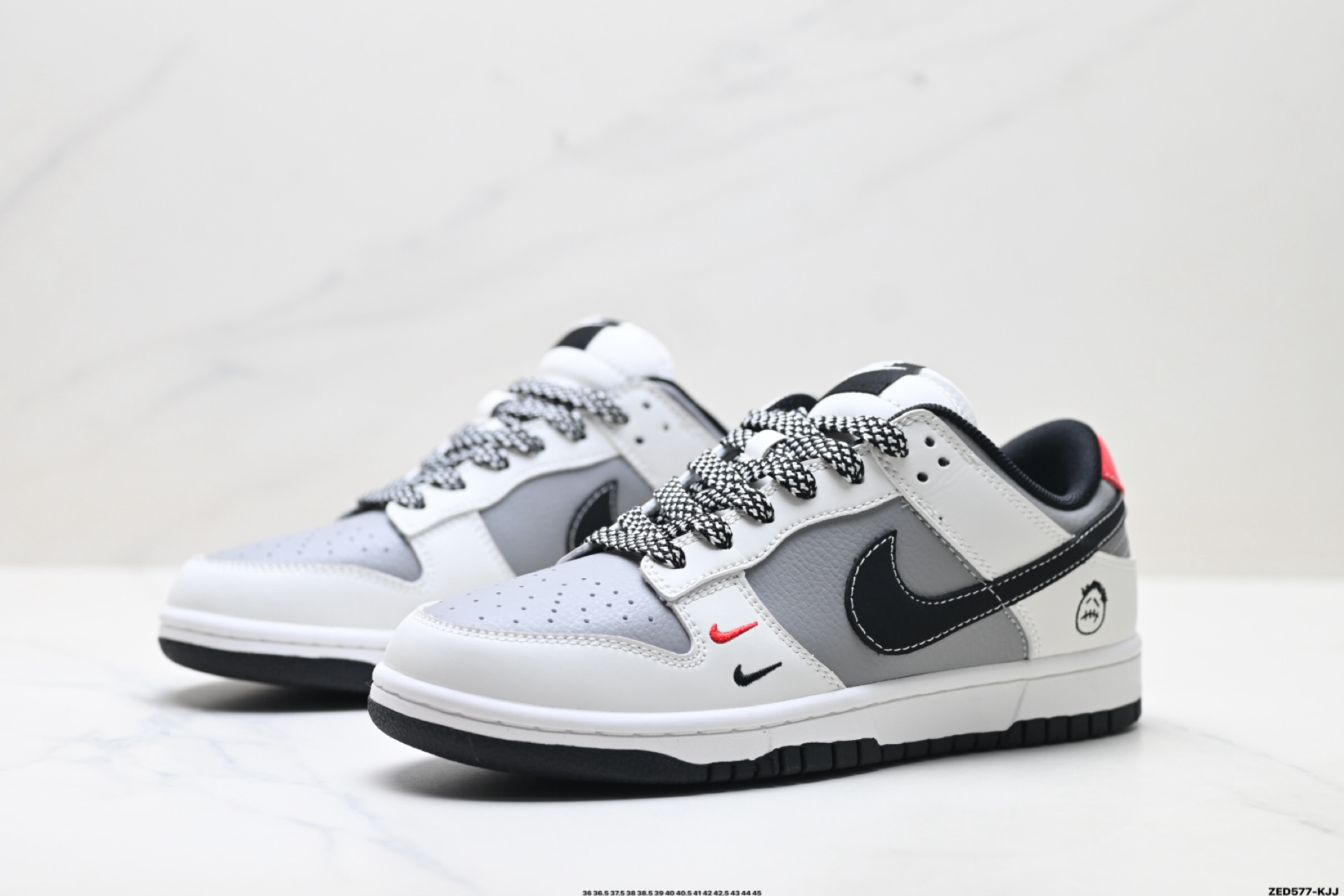 Nike Dunk Low Retro ‘DIY高端定制’耐克 低帮休闲运动板鞋 XD6188-133-Top High Quatity Cheap Sneakers Fashion Clothing Clothes Bags handbags Shoes of all Brand wholesale With The best Quality And Beautiful Price from China Factory Chinese suppliers wholesaler seller Nike Dunk Low Retro ‘DIY高端定制’耐克 低帮休闲运动板鞋 XD6188-133