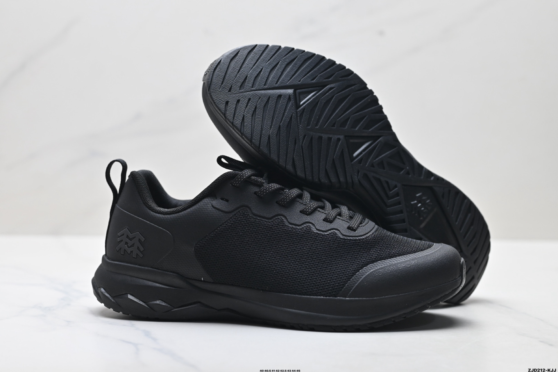 260 可隆KOLON SPORT 24 NATURE系列 舒适百搭 抓地耐磨 户外登山运动鞋 LHFC5AT418