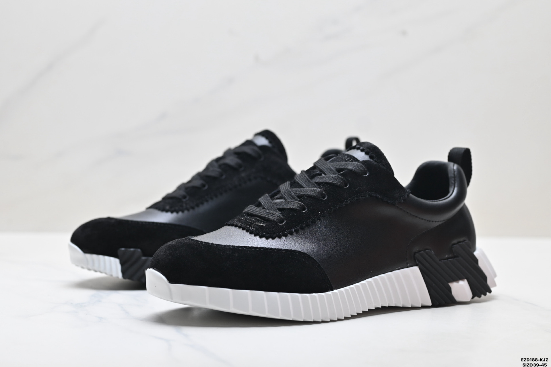 390 纯原HERMES爱马仕 BOUNCING 小牛皮 时尚舒适 低帮休闲鞋-Chinese UA Cheap High Quatity Brand Clothes Bags handbags Sneakers wholesale wholesaler seller from China Factory suppliers Fashion Clothing Shoes best Quality Beautiful Price 390 纯原HERMES爱马仕 BOUNCING 小牛皮 时尚舒适 低帮休闲鞋