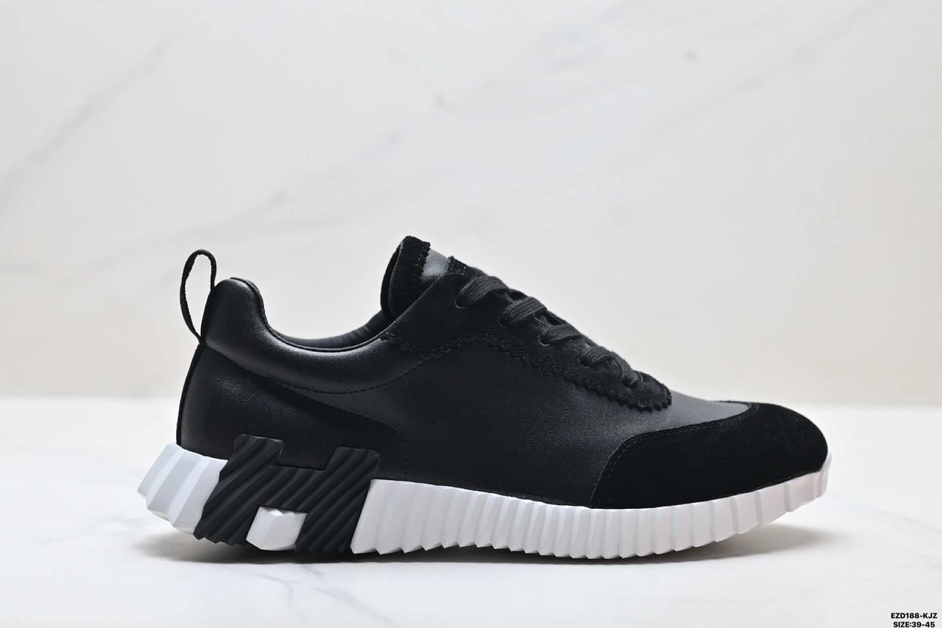 390 纯原HERMES爱马仕 BOUNCING 小牛皮 时尚舒适 低帮休闲鞋-Chinese UA Cheap High Quatity Brand Clothes Bags handbags Sneakers wholesale wholesaler seller from China Factory suppliers Fashion Clothing Shoes best Quality Beautiful Price 390 纯原HERMES爱马仕 BOUNCING 小牛皮 时尚舒适 低帮休闲鞋