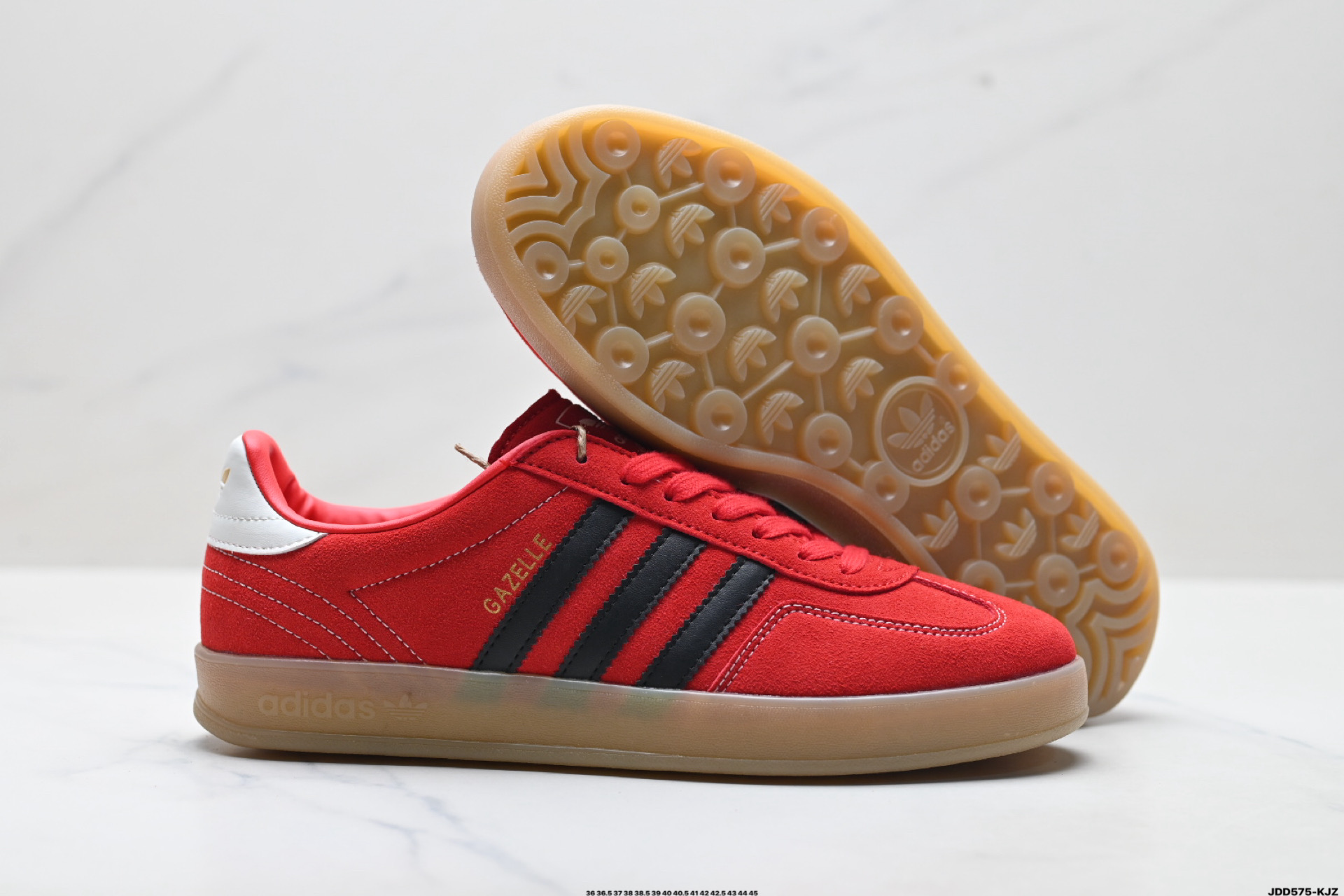 140 Adidas Originals Gazelle INdoor 阿迪达斯 三叶草休闲防滑耐磨低帮板鞋 IH9653-Chinese UA Cheap High Quatity Brand Clothes Bags handbags Sneakers wholesale wholesaler seller from China Factory suppliers Fashion Clothing Shoes best Quality Beautiful Price 140 Adidas Originals Gazelle INdoor 阿迪达斯 三叶草休闲防滑耐磨低帮板鞋 IH9653